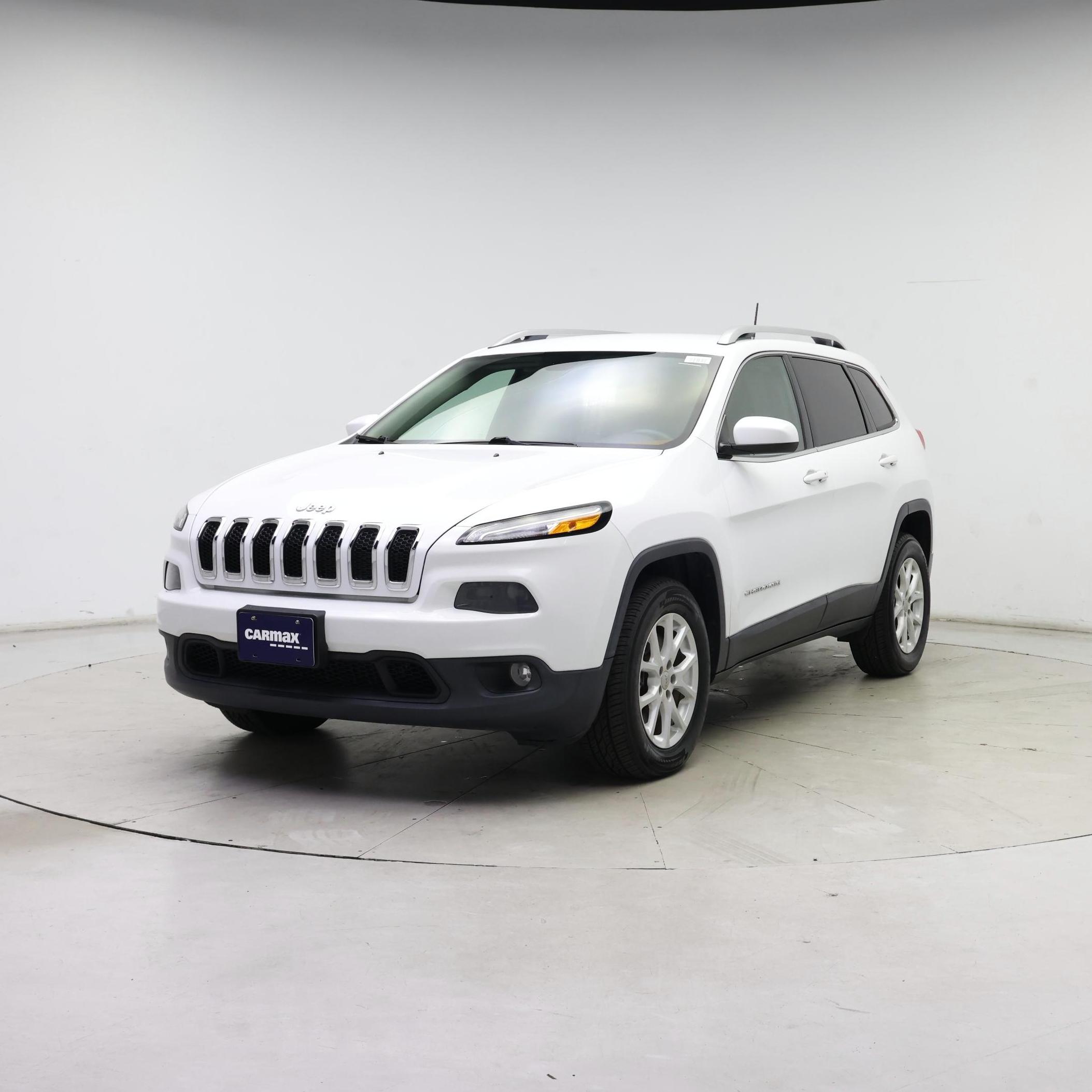 Thumbnail: 2018 Jeep Cherokee - 4