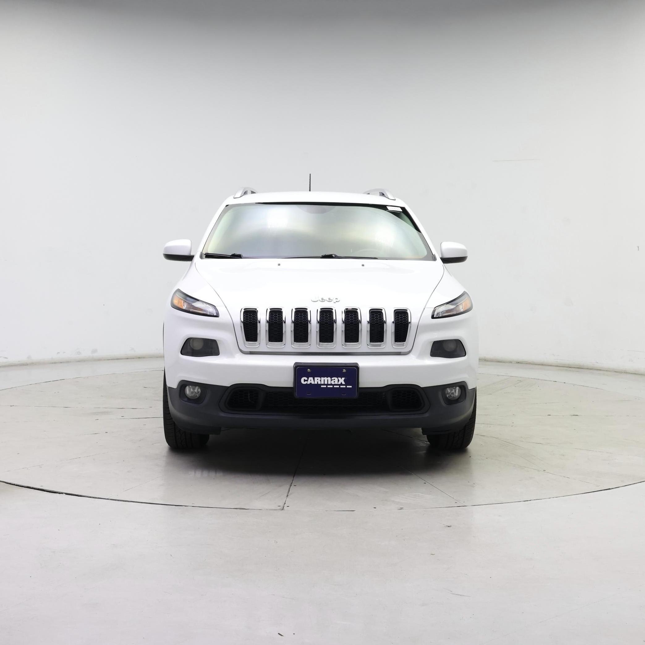 Thumbnail: 2018 Jeep Cherokee - 5