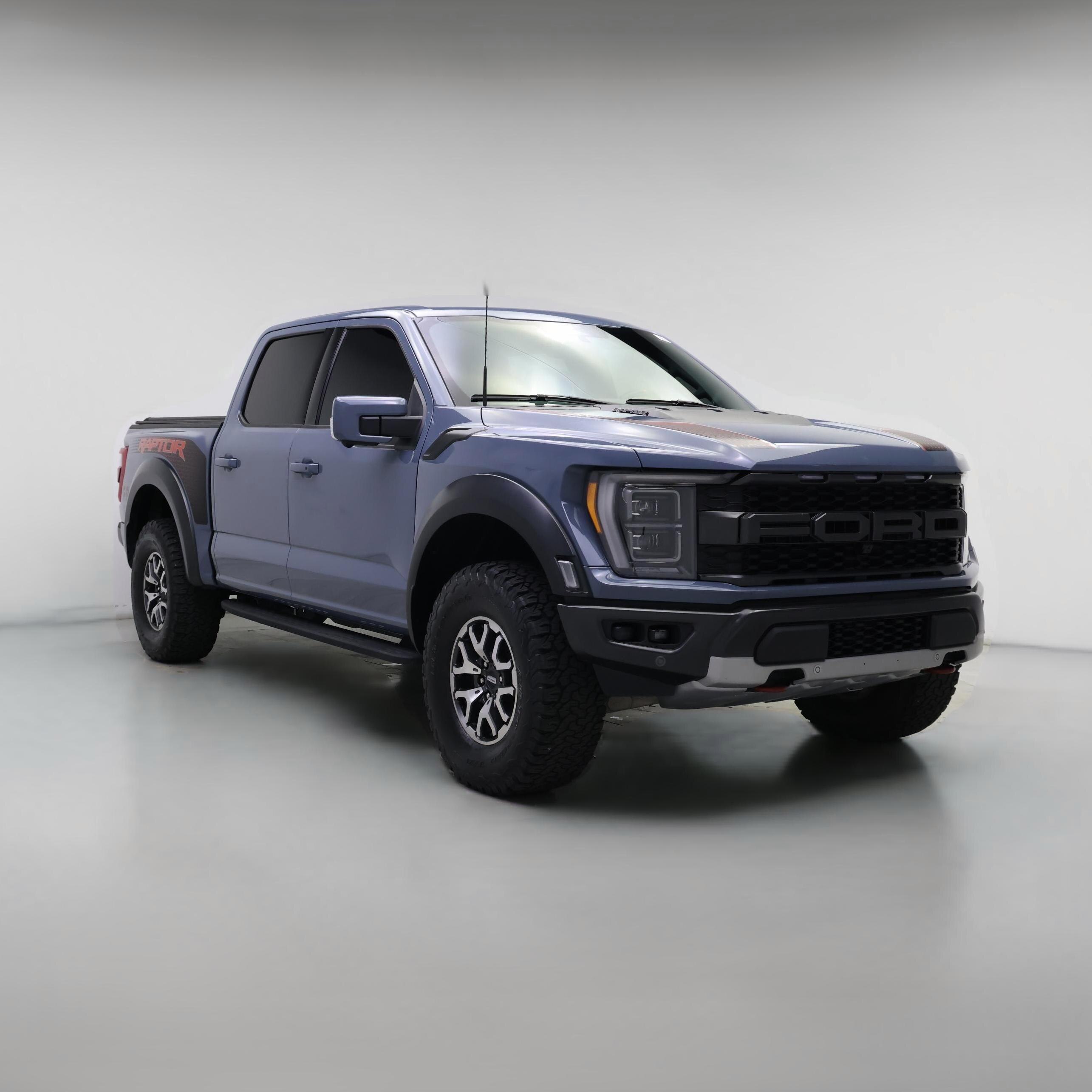 Thumbnail: 2023 Ford F-150 - 1
