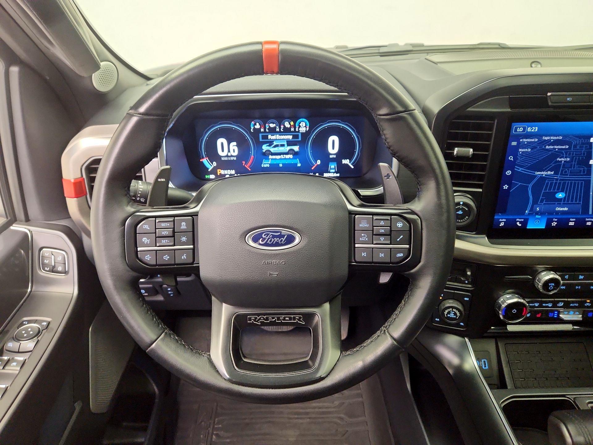 Thumbnail: 2023 Ford F-150 - 10