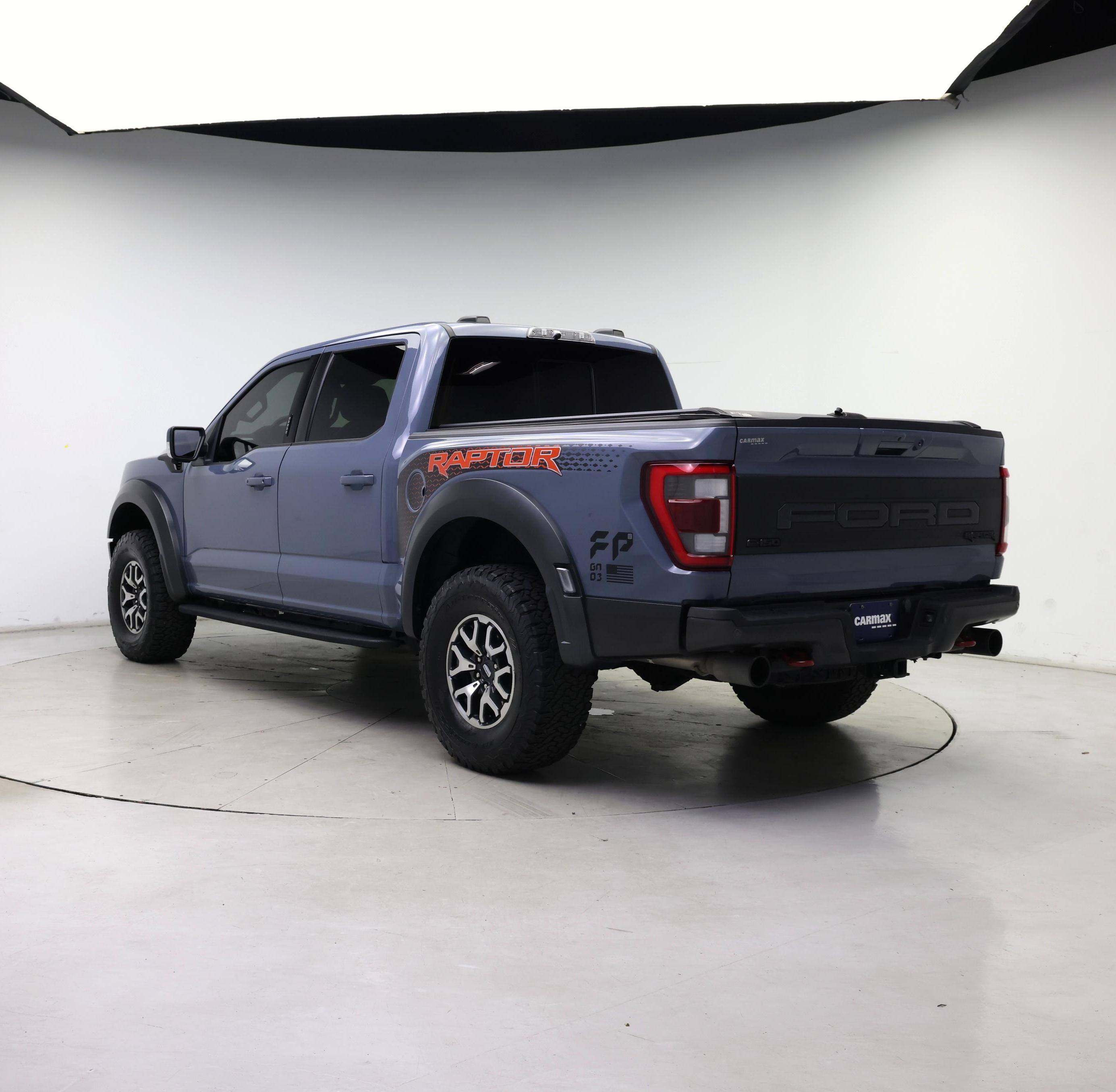 Thumbnail: 2023 Ford F-150 - 2