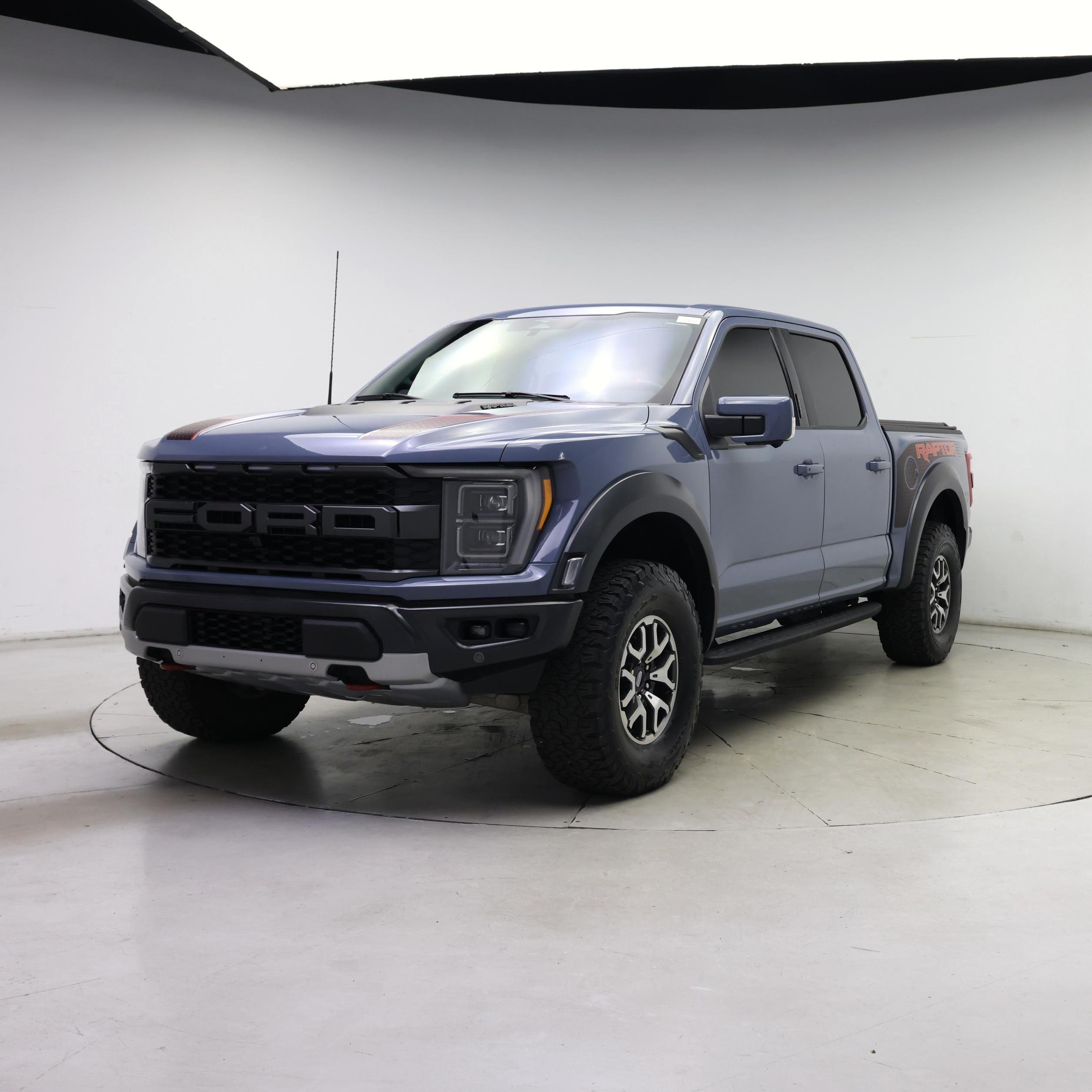 Thumbnail: 2023 Ford F-150 - 4