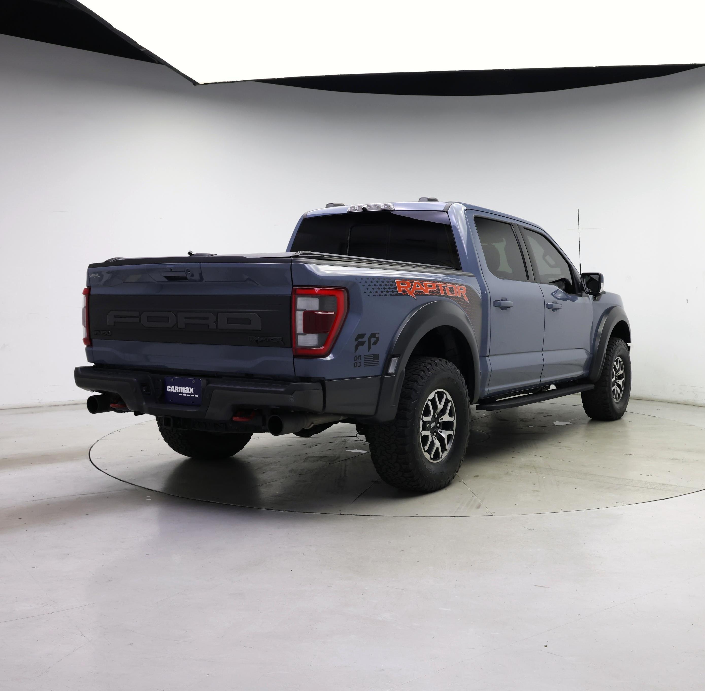 Thumbnail: 2023 Ford F-150 - 8