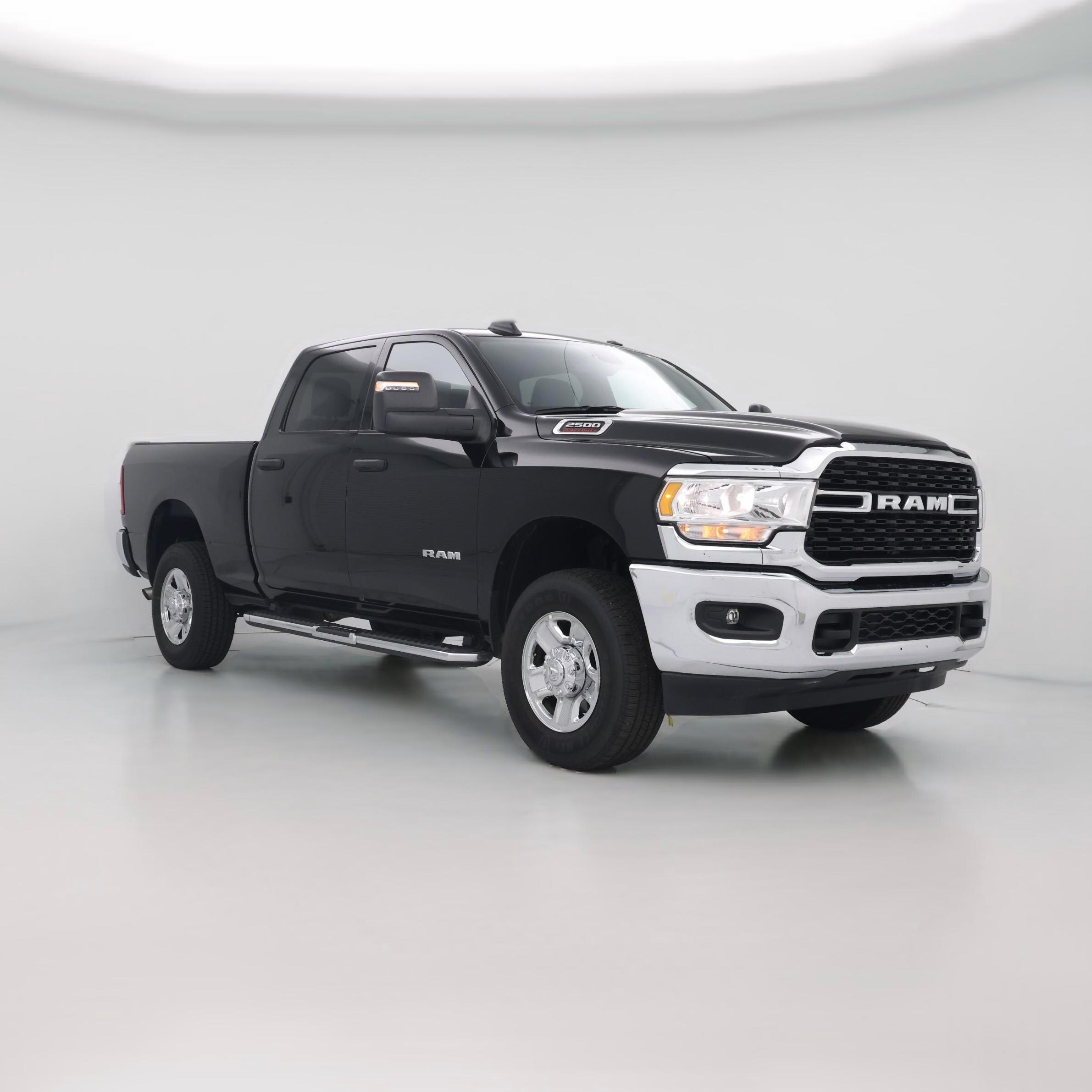 Thumbnail: 2024 RAM 2500 - 1