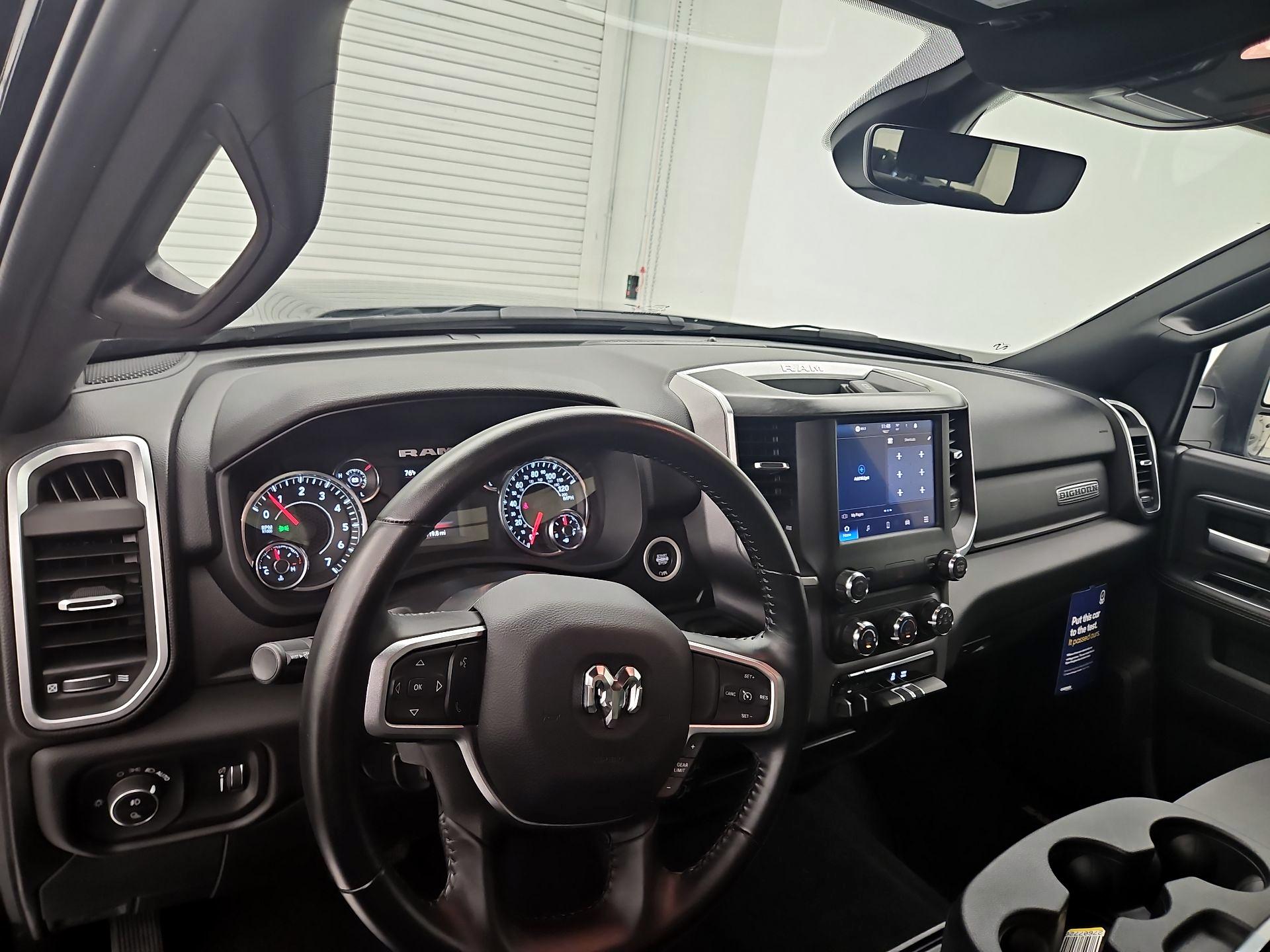 Thumbnail: 2024 RAM 2500 - 9