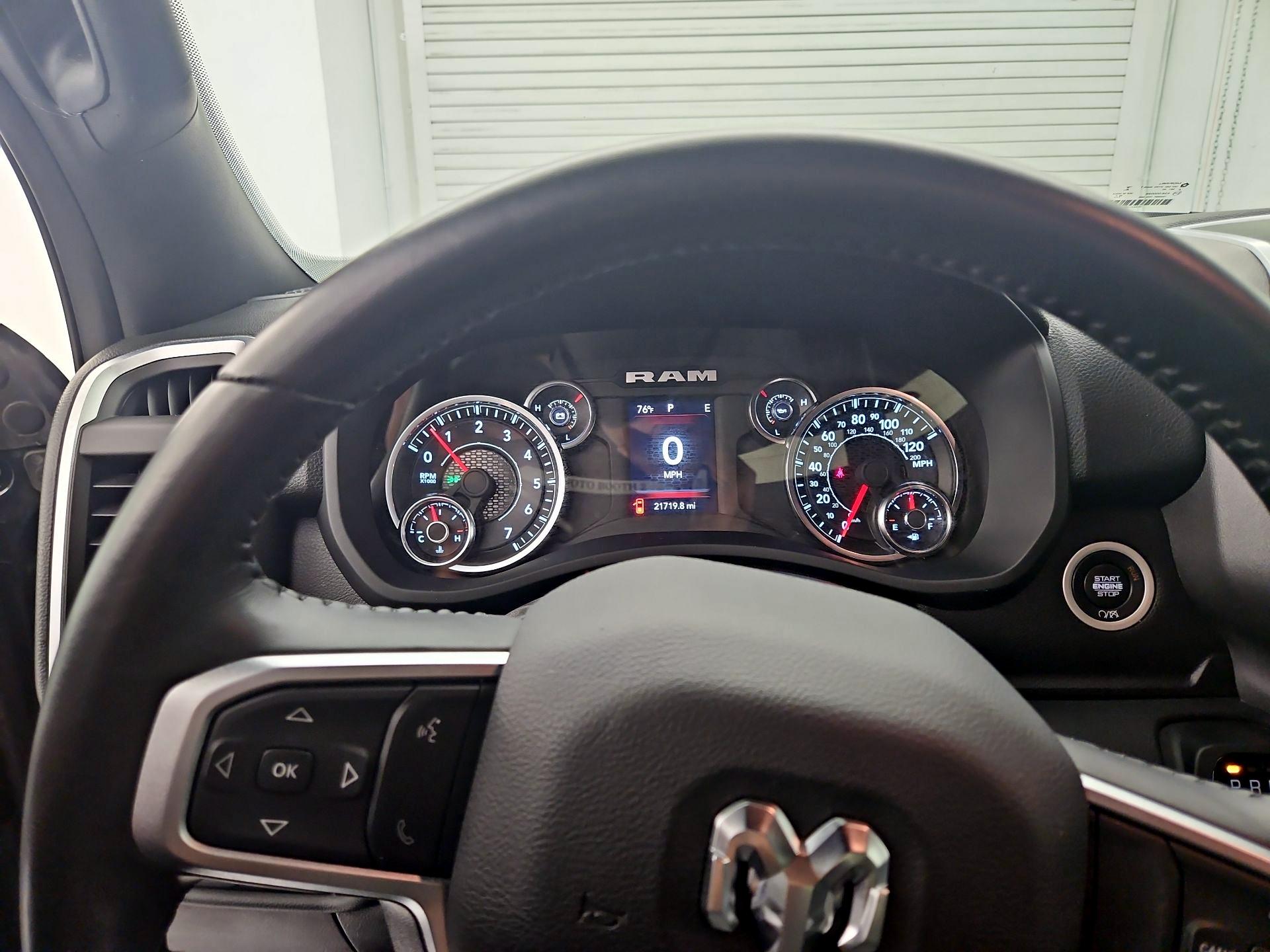 Thumbnail: 2024 RAM 2500 - 10