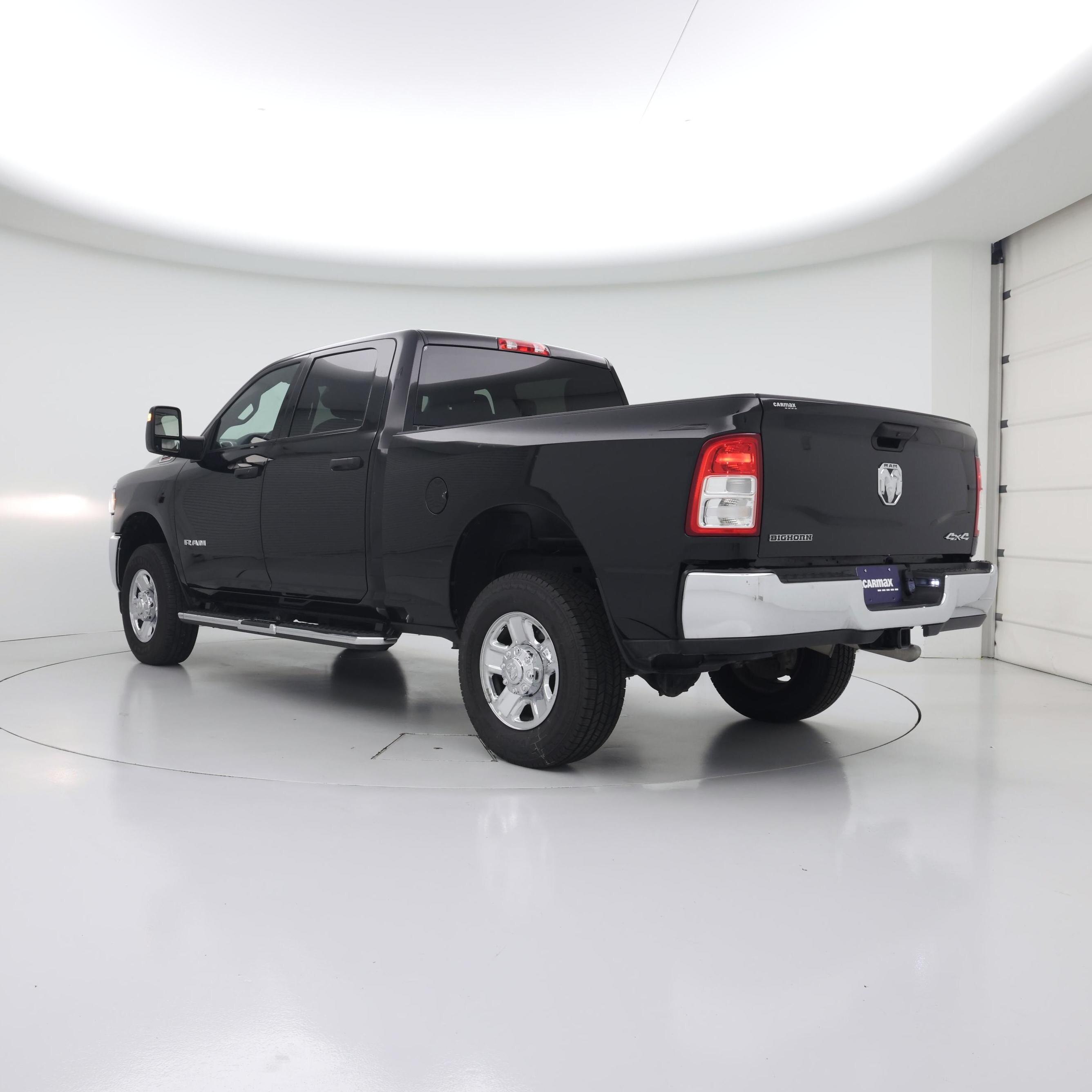 Thumbnail: 2024 RAM 2500 - 2