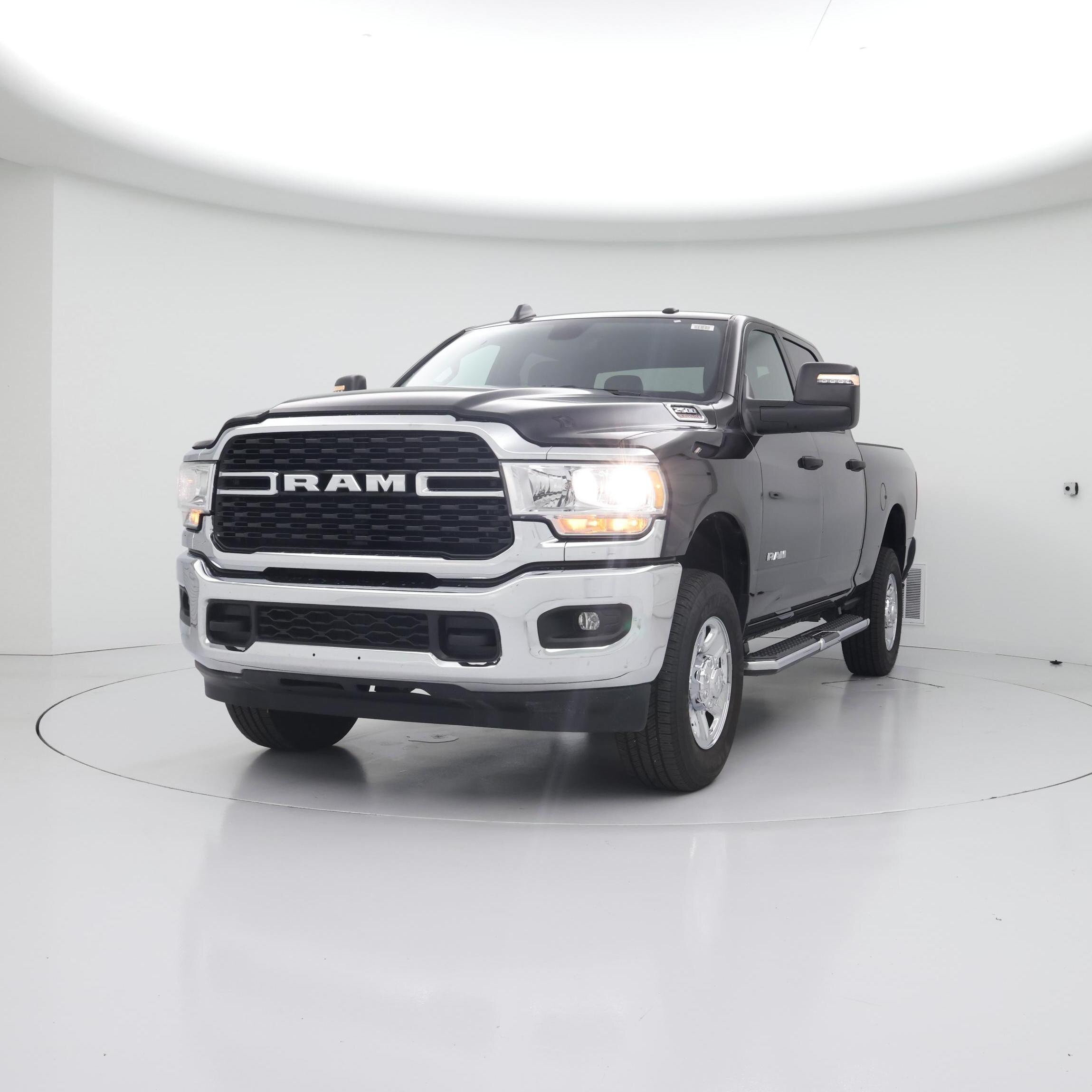 Thumbnail: 2024 RAM 2500 - 4
