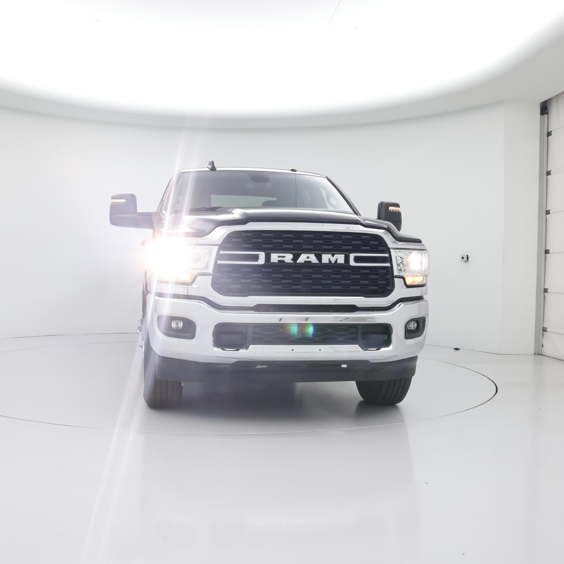 Thumbnail: 2024 RAM 2500 - 5