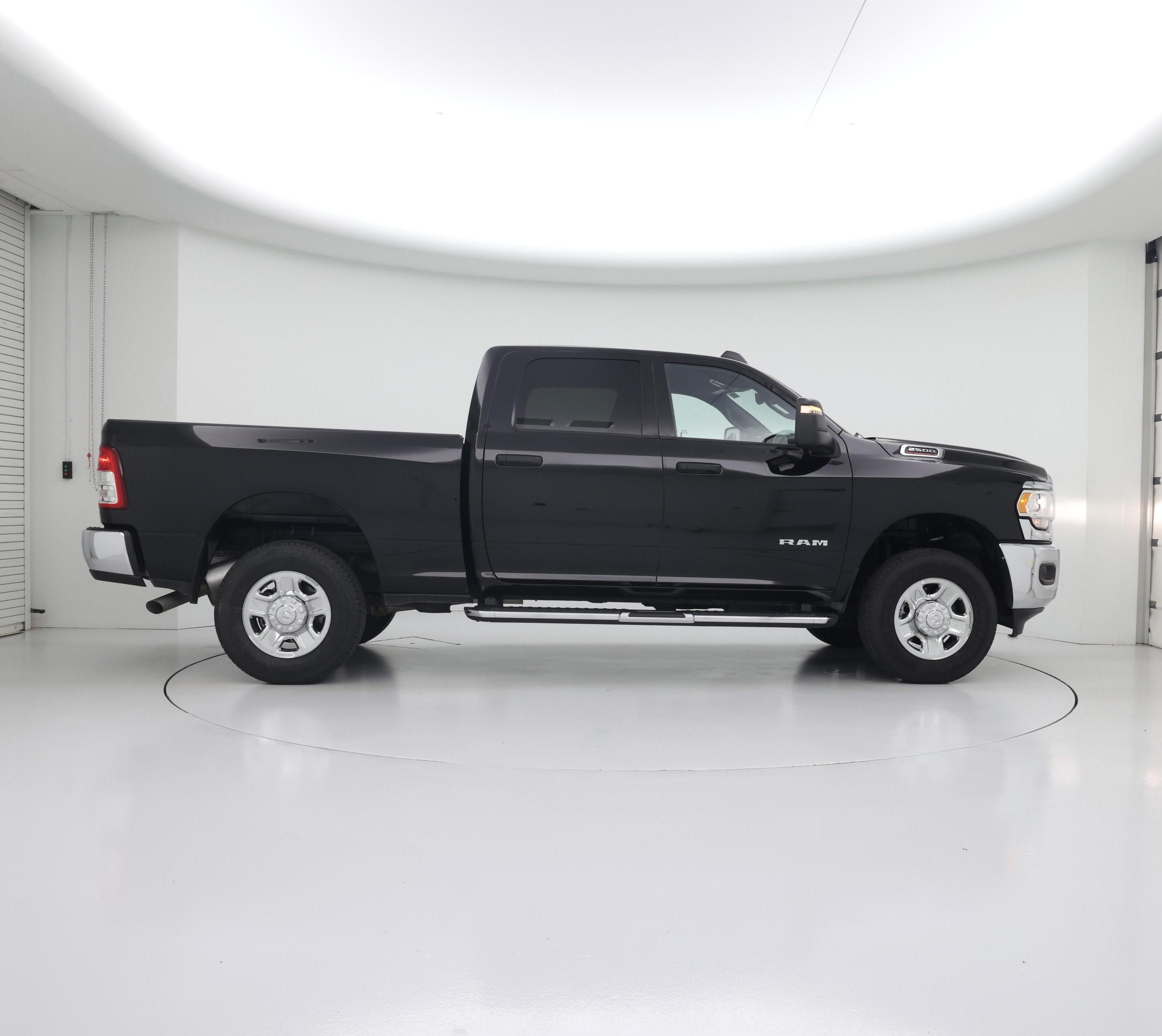 Thumbnail: 2024 RAM 2500 - 7