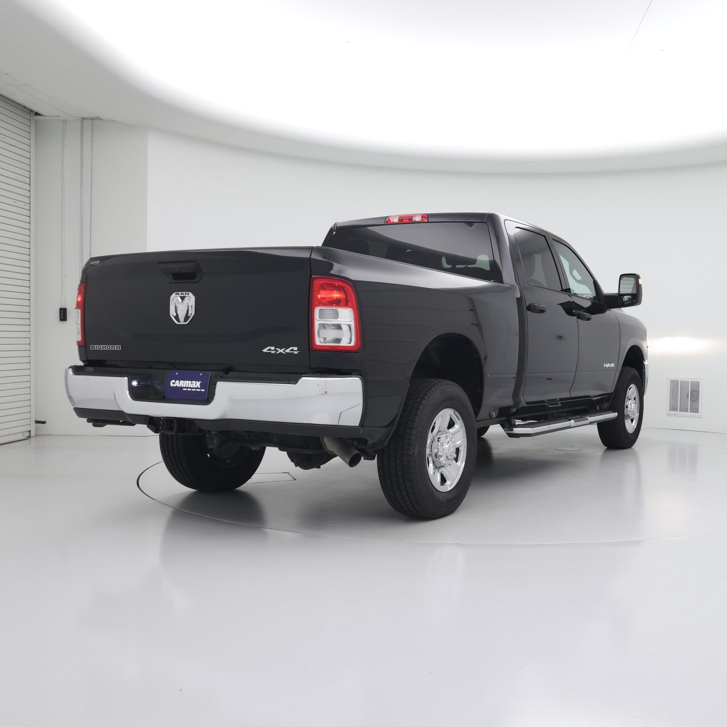 Thumbnail: 2024 RAM 2500 - 8