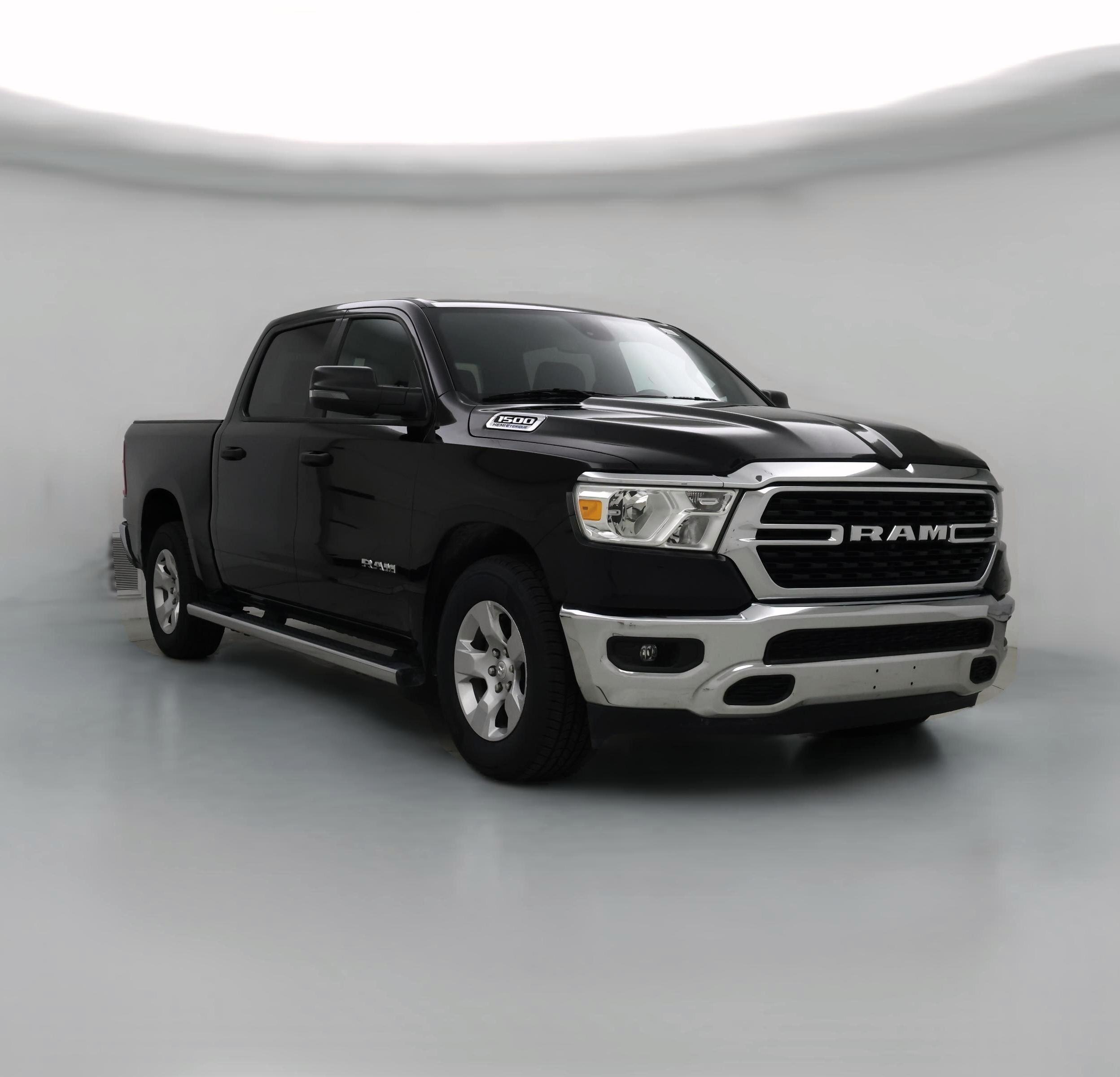 Thumbnail: 2023 RAM 1500 - 1