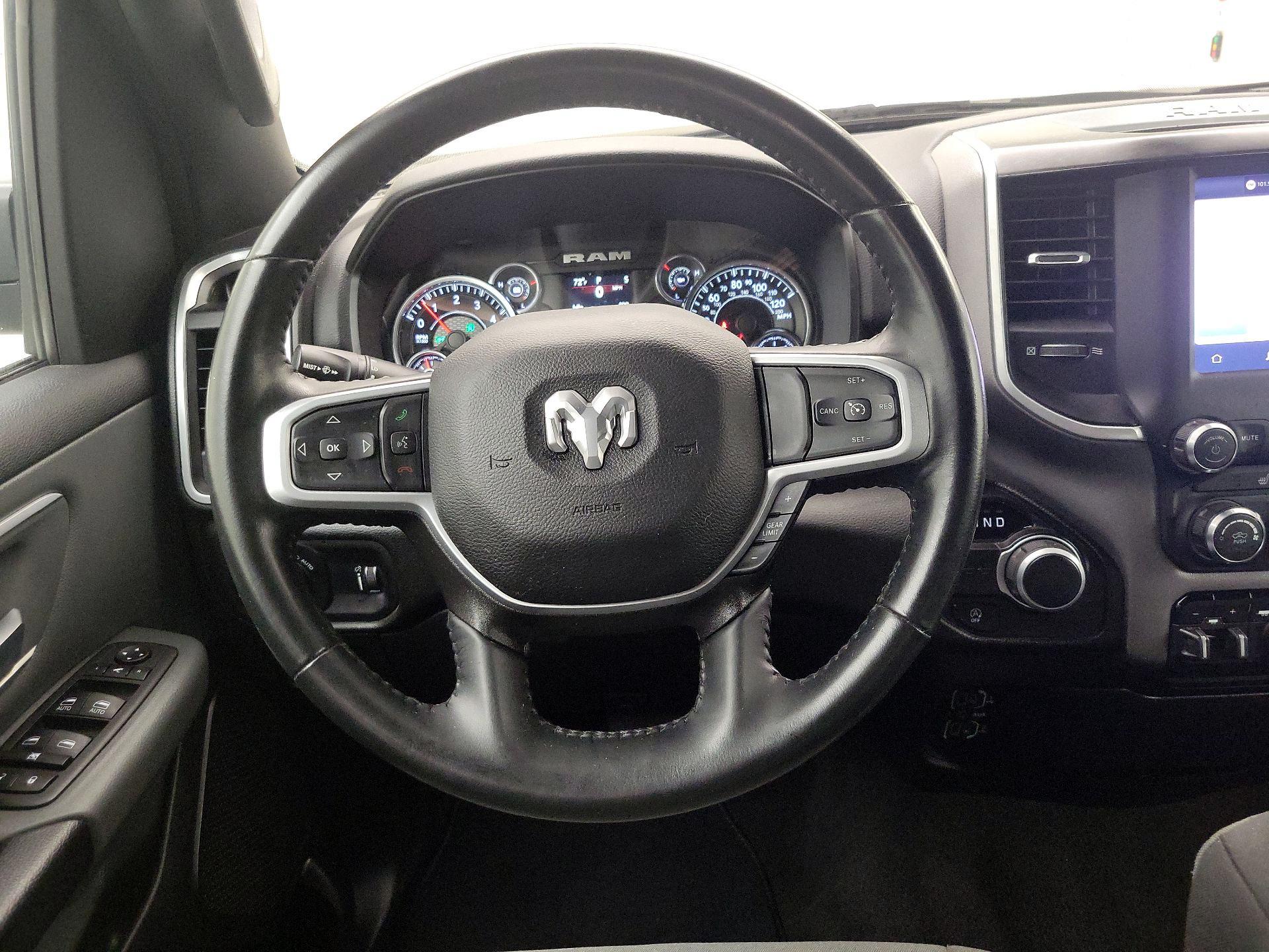 Thumbnail: 2023 RAM 1500 - 10