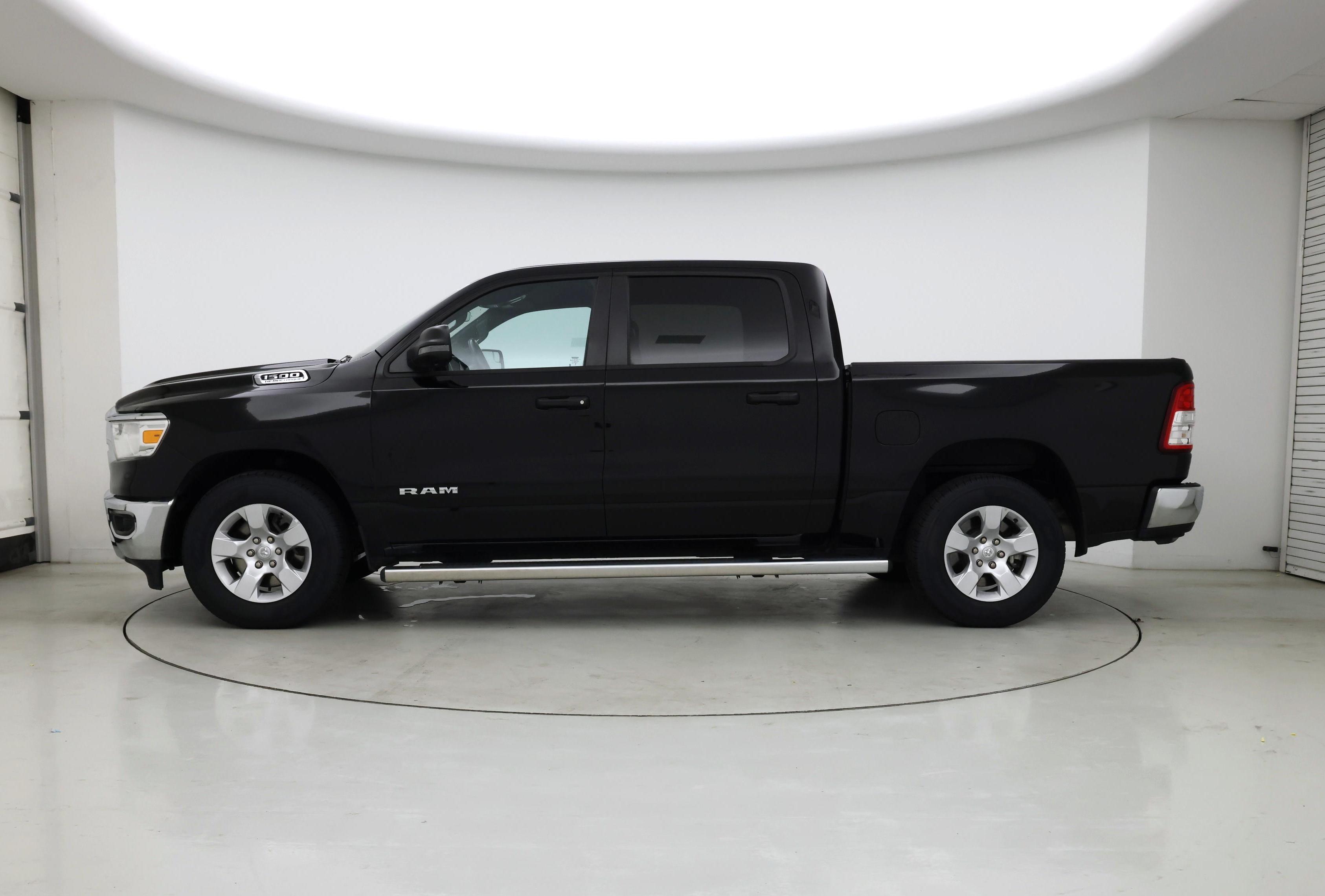 Thumbnail: 2023 RAM 1500 - 3