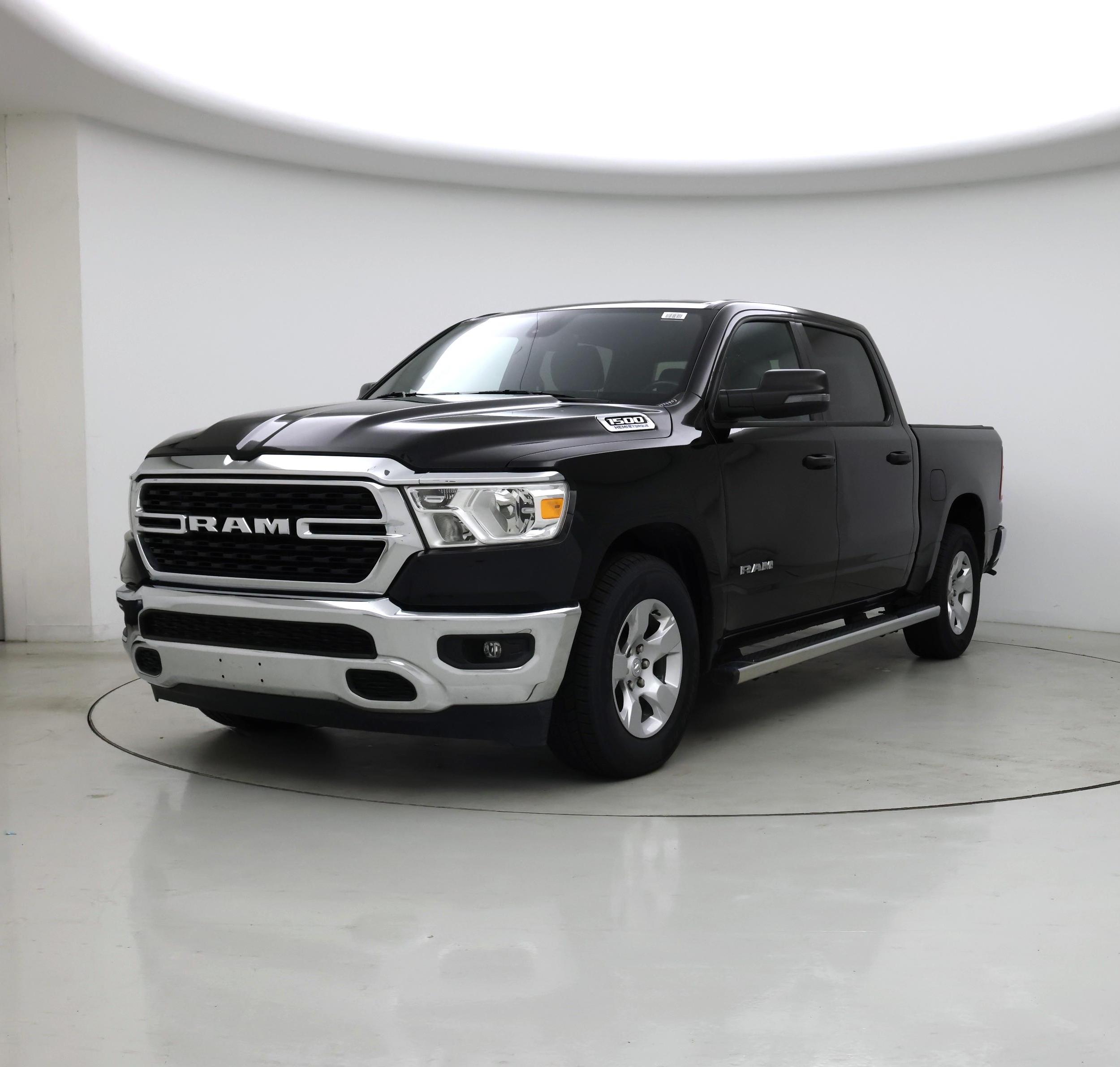 Thumbnail: 2023 RAM 1500 - 4