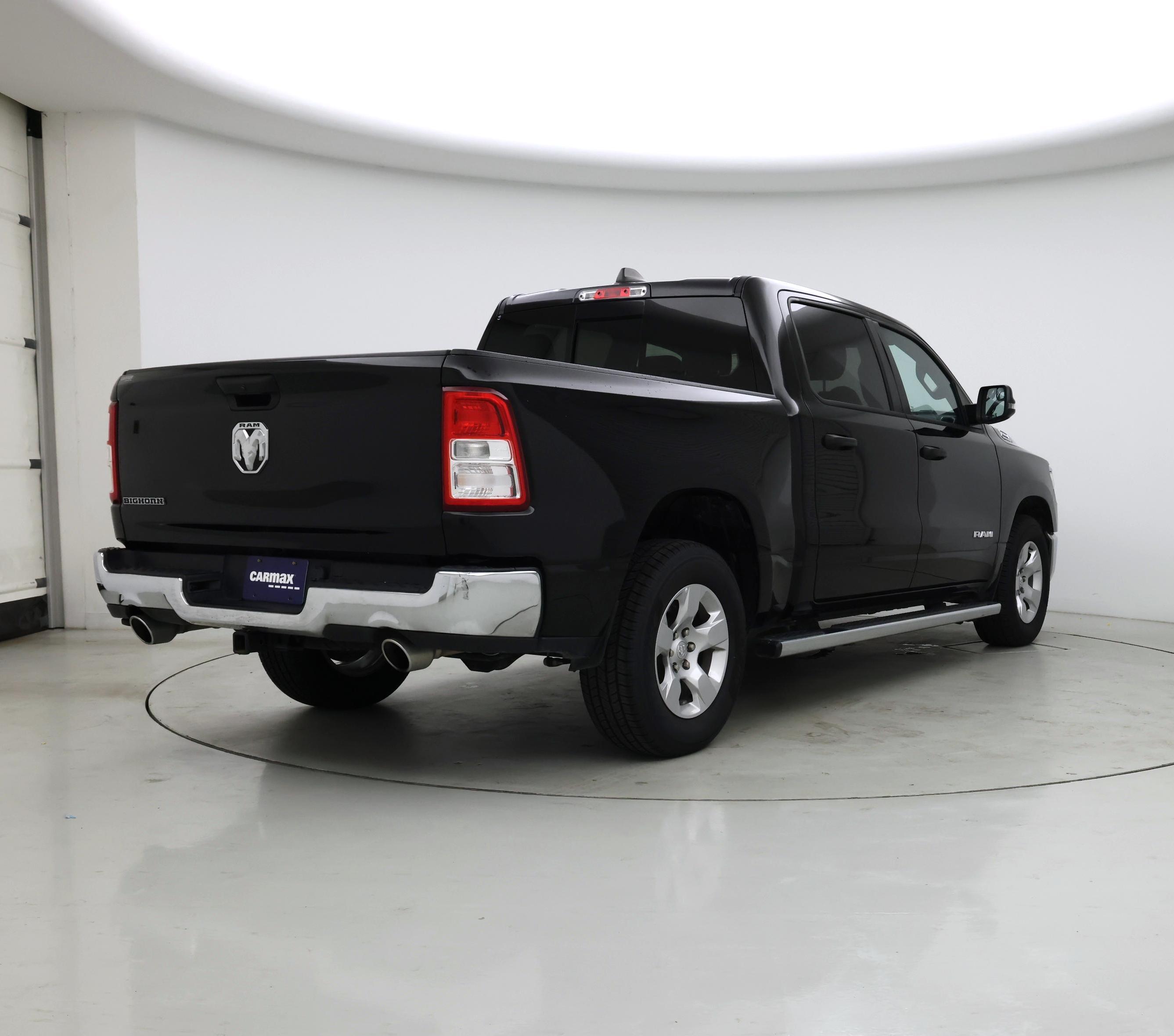 Thumbnail: 2023 RAM 1500 - 8