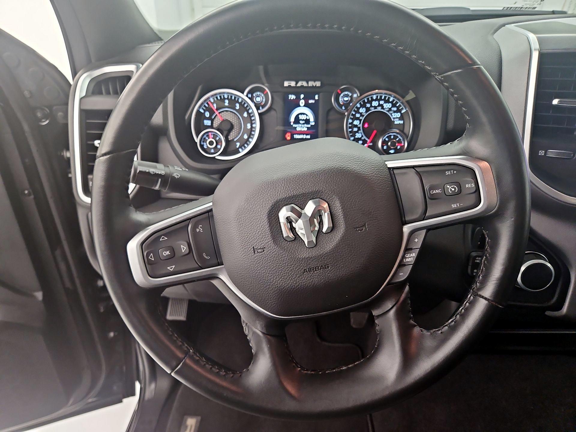 Thumbnail: 2024 RAM 2500 - 10