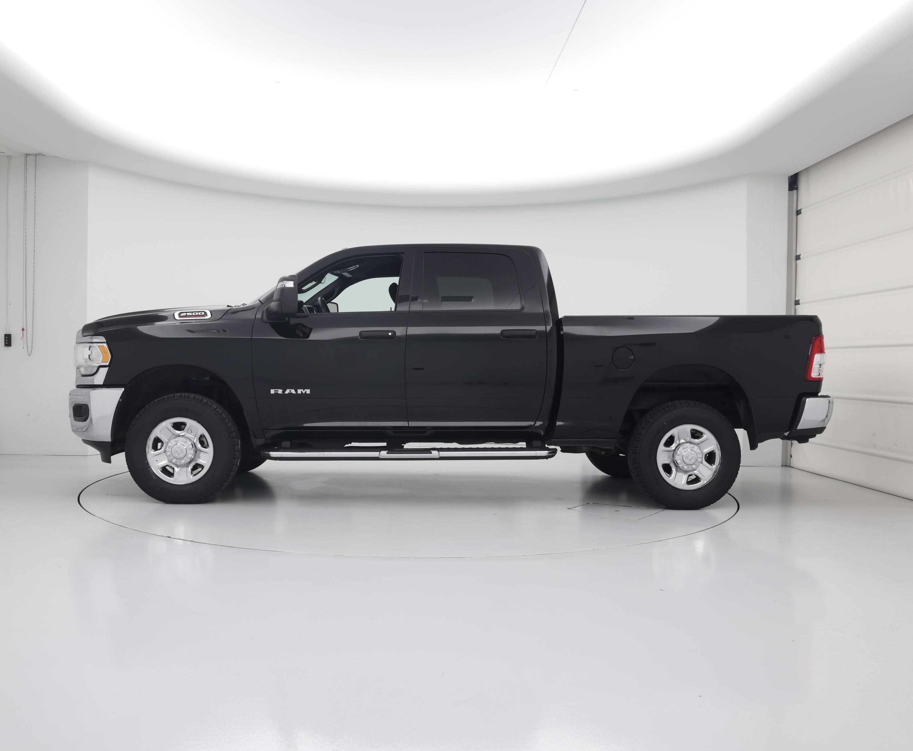 Thumbnail: 2024 RAM 2500 - 3