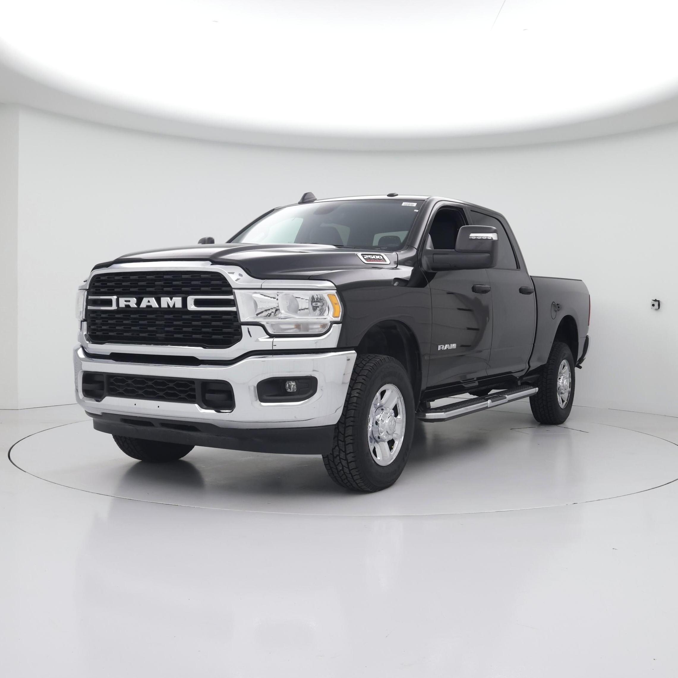 Thumbnail: 2024 RAM 2500 - 4