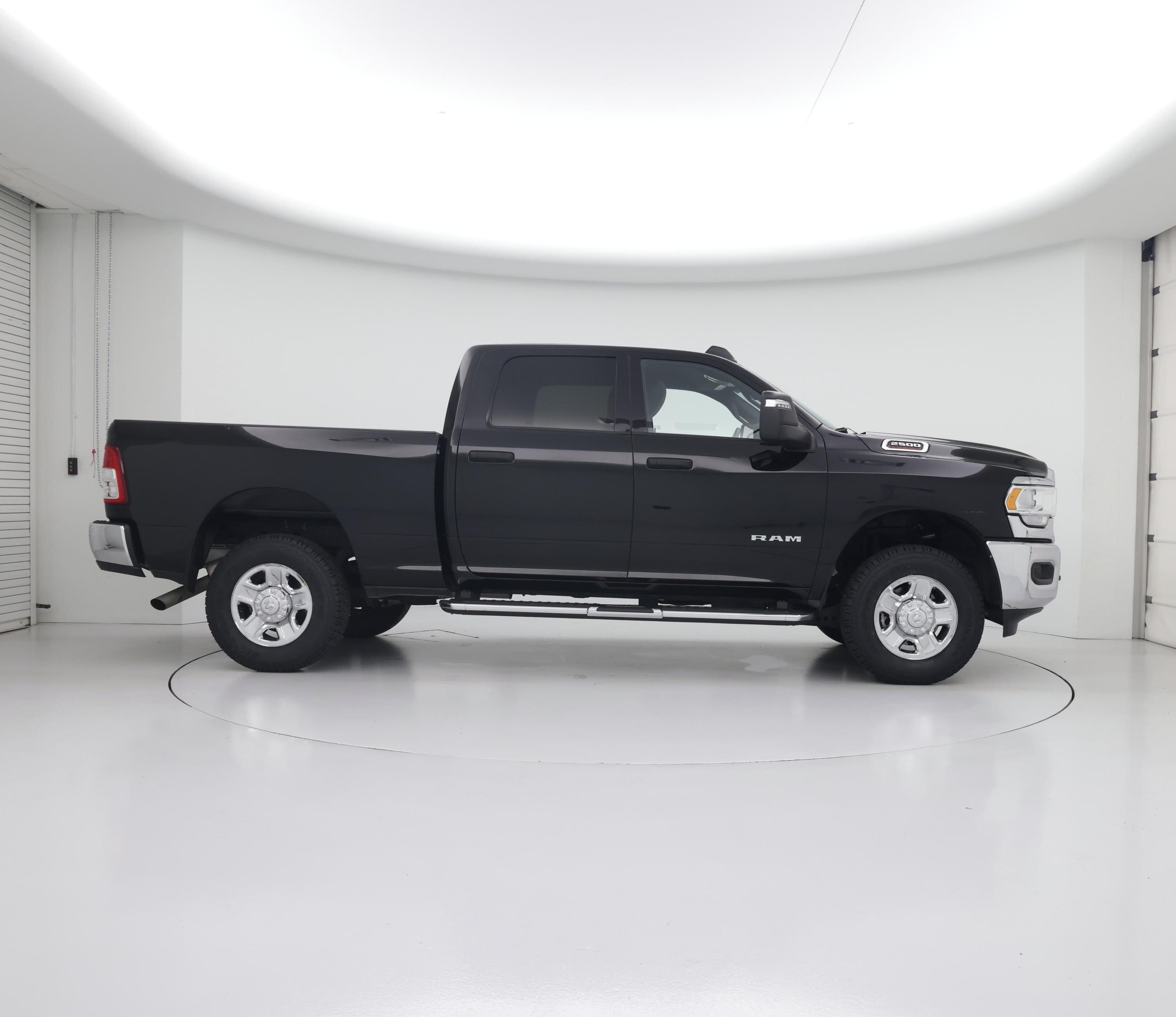 Thumbnail: 2024 RAM 2500 - 7
