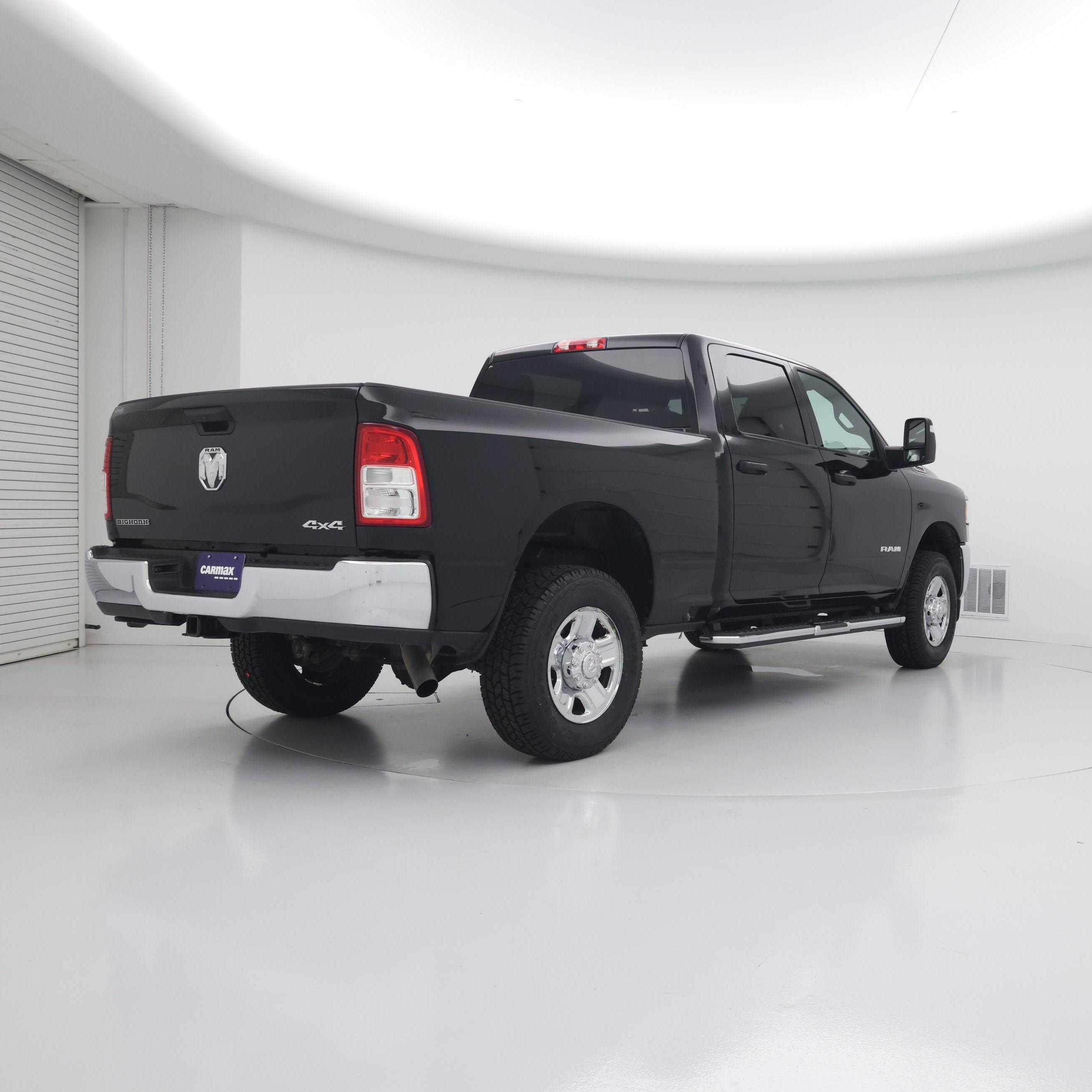 Thumbnail: 2024 RAM 2500 - 8