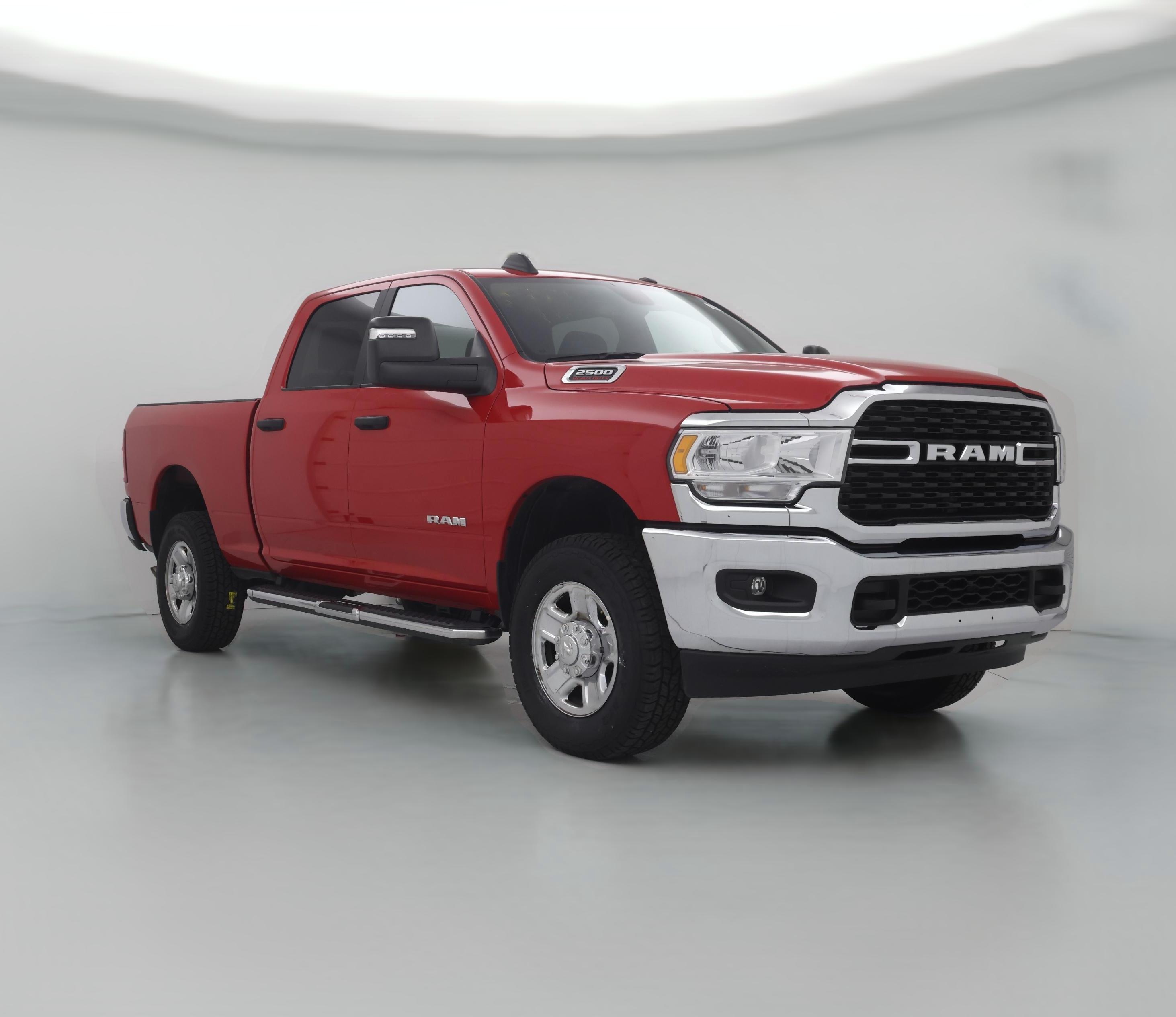 Thumbnail: 2024 RAM 2500 - 1