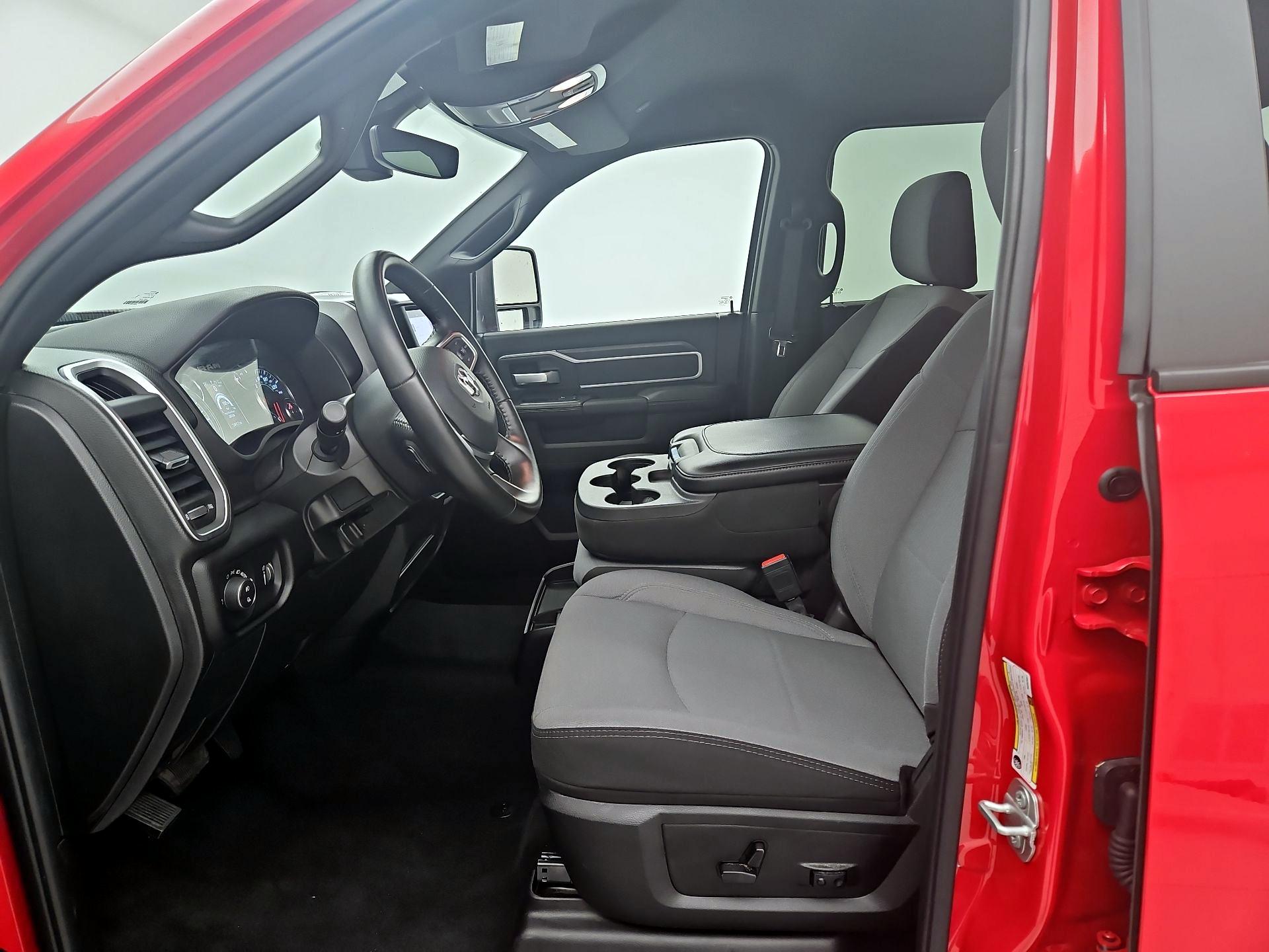Thumbnail: 2024 RAM 2500 - 11