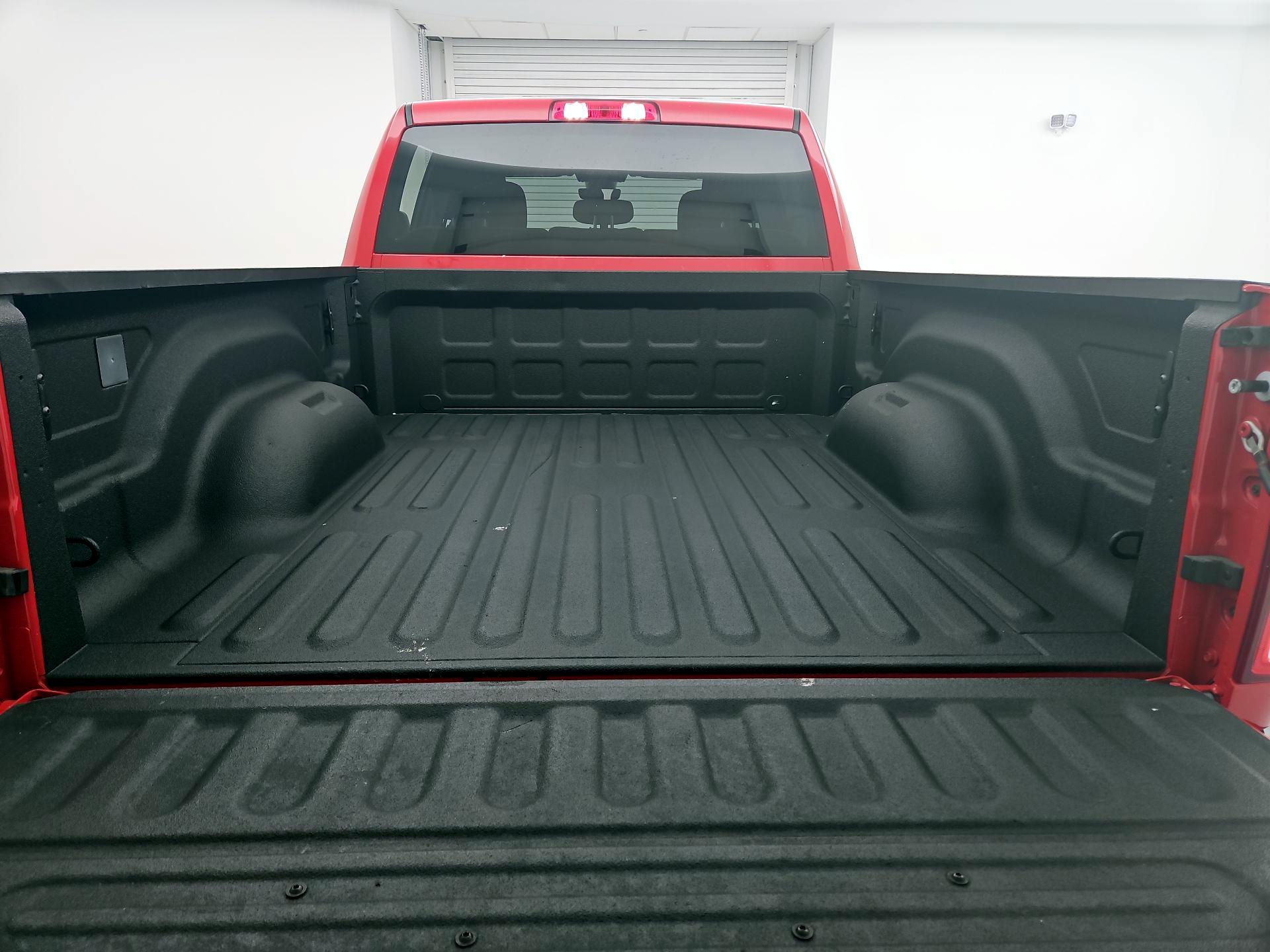 Thumbnail: 2024 RAM 2500 - 20