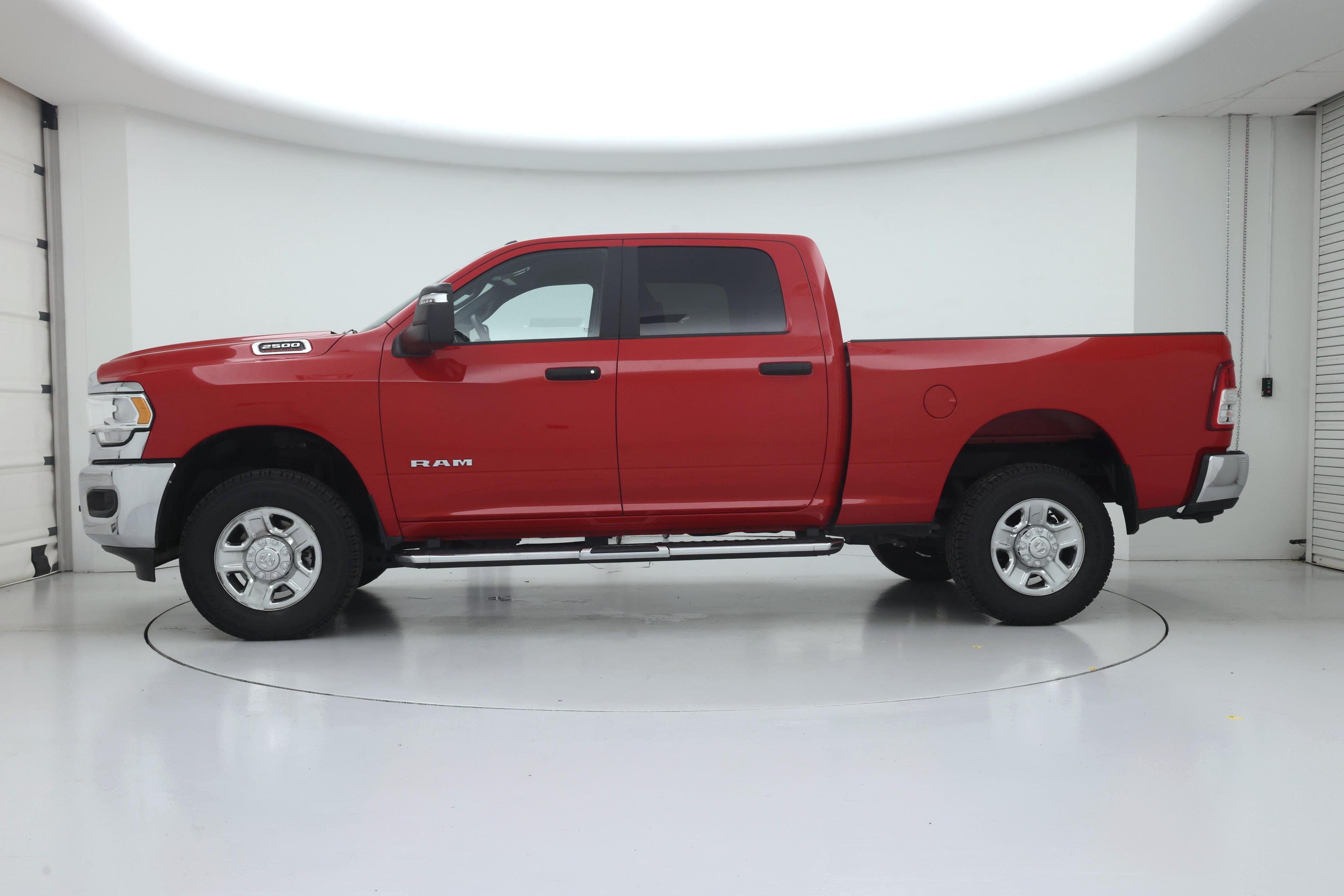 Thumbnail: 2024 RAM 2500 - 3