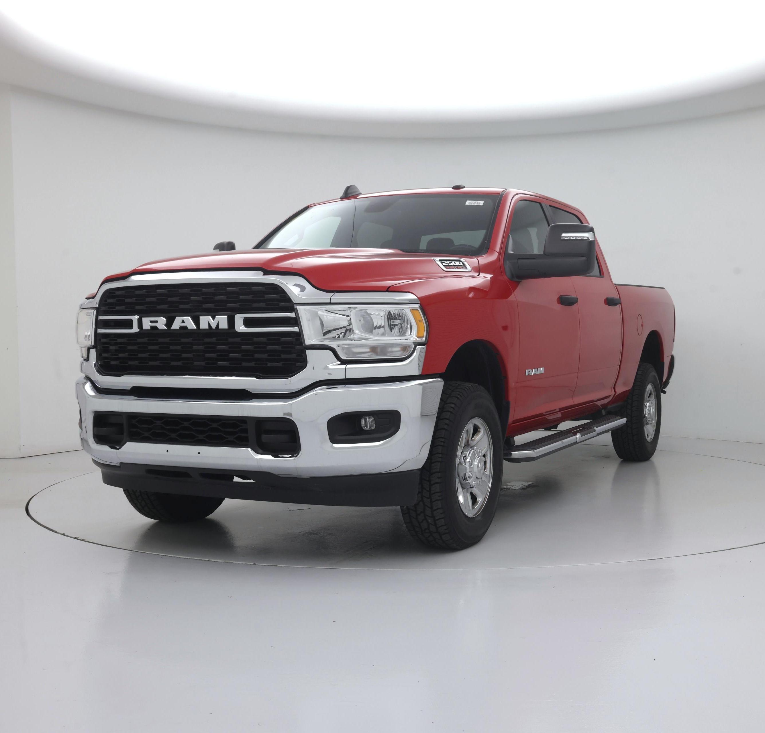 Thumbnail: 2024 RAM 2500 - 4