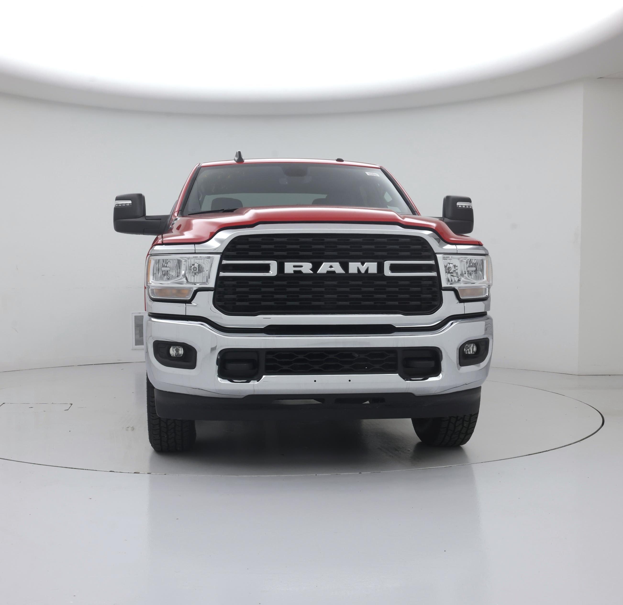 Thumbnail: 2024 RAM 2500 - 5