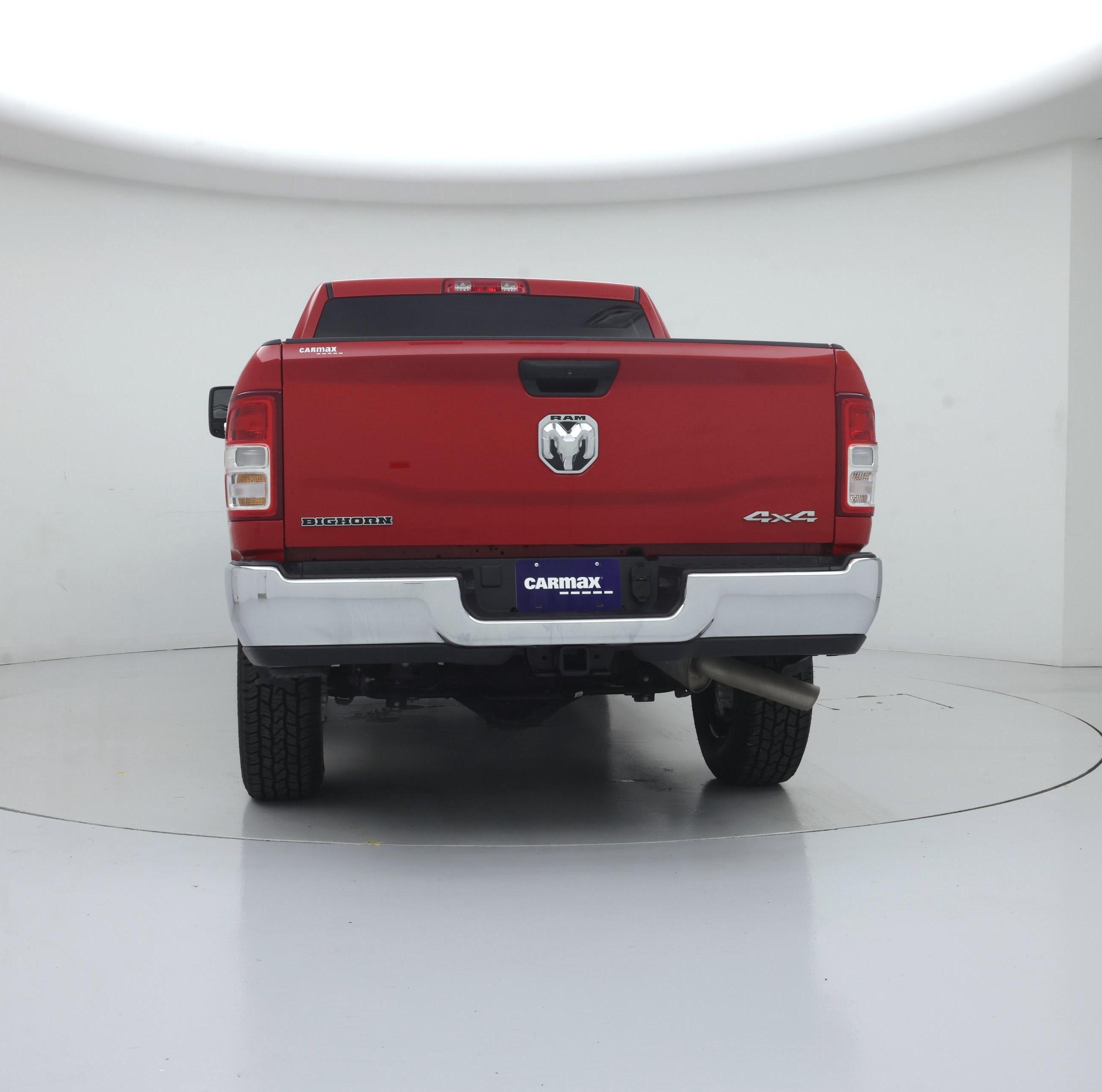 Thumbnail: 2024 RAM 2500 - 6