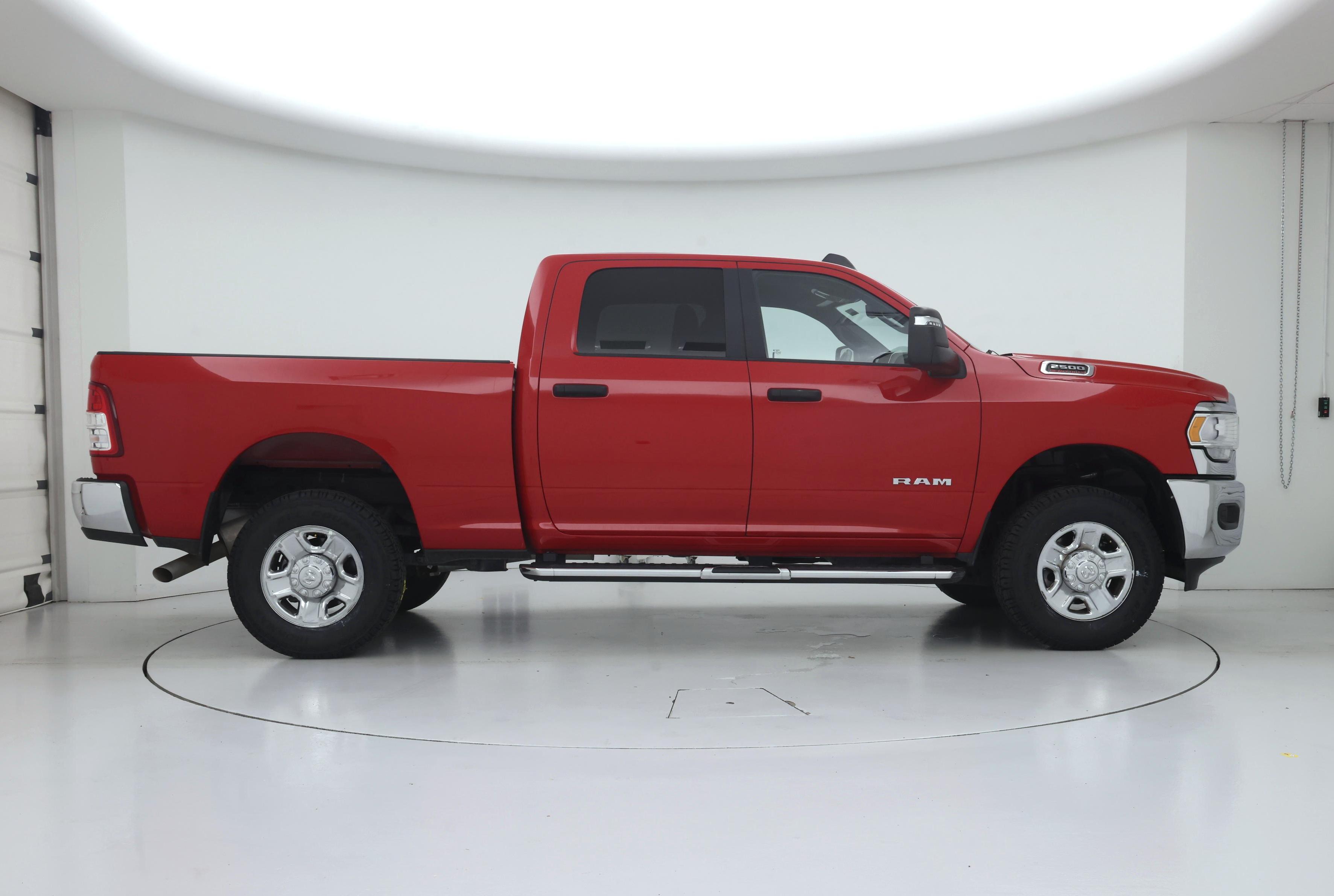 Thumbnail: 2024 RAM 2500 - 7