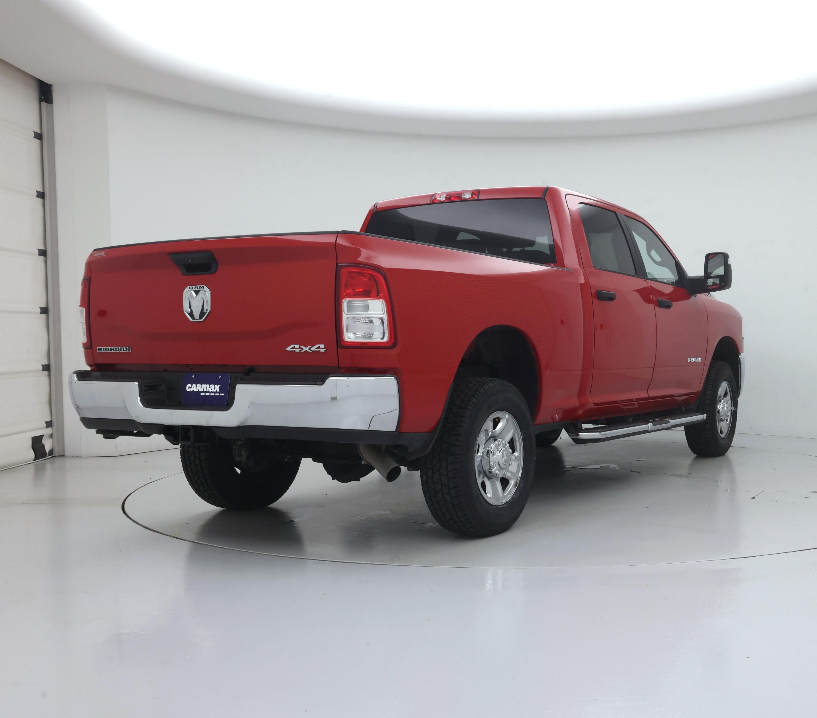 Thumbnail: 2024 RAM 2500 - 8