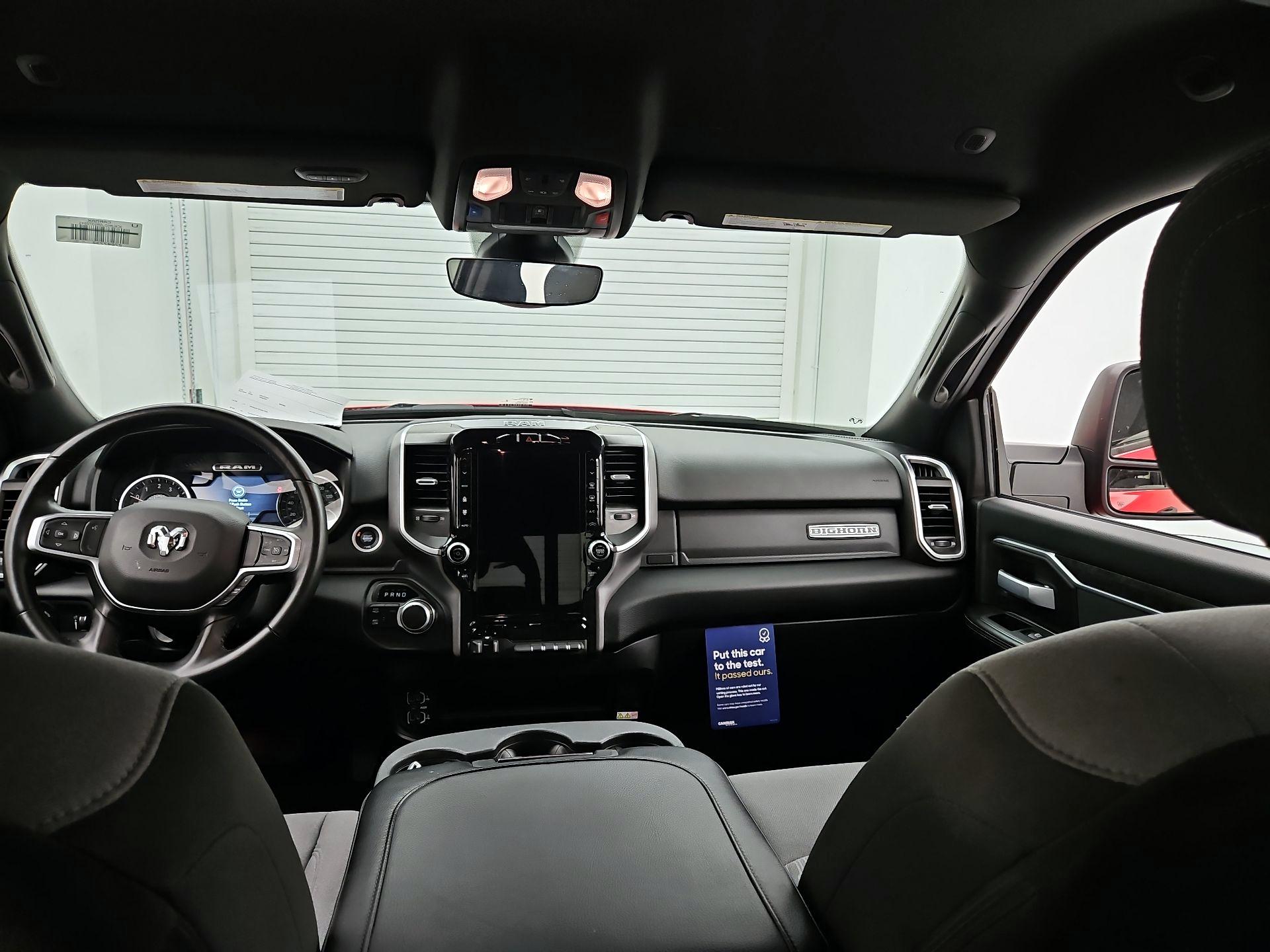 Thumbnail: 2024 RAM 2500 - 9