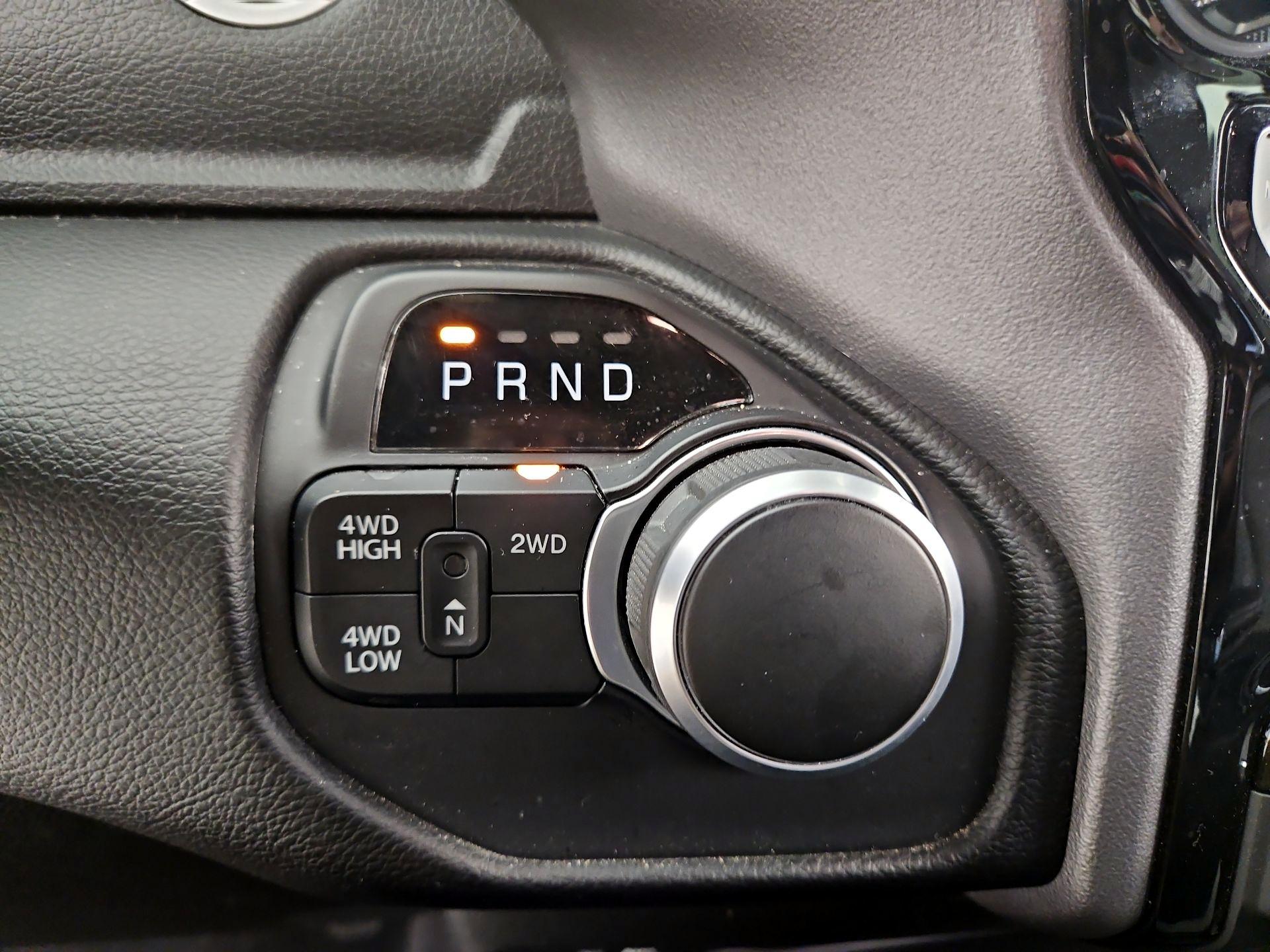 Thumbnail: 2024 RAM 2500 - 18