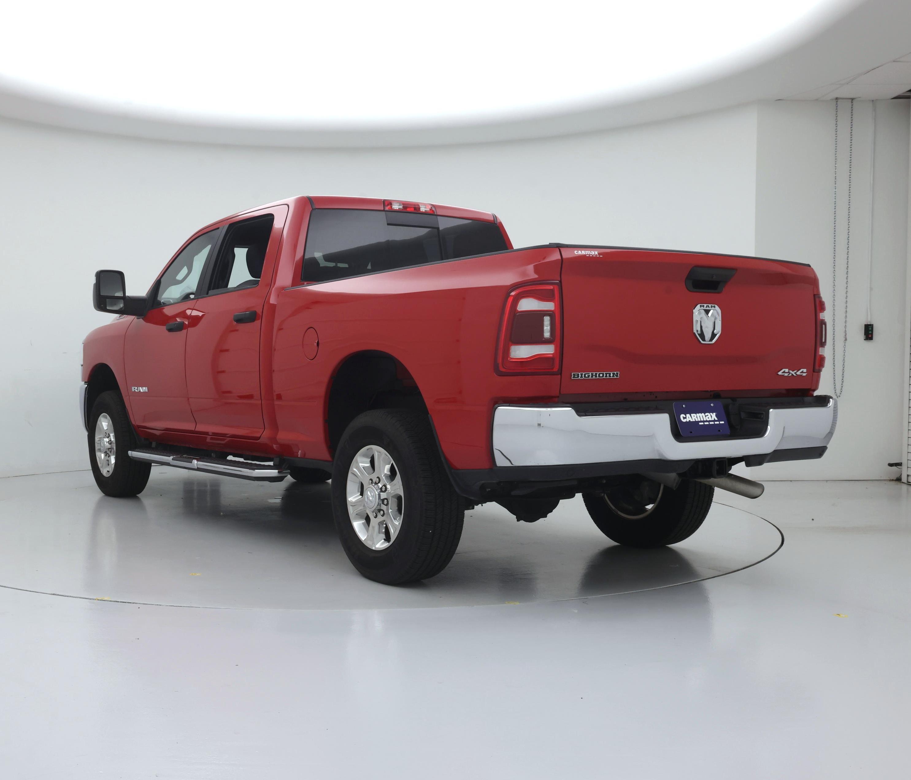 Thumbnail: 2024 RAM 2500 - 2