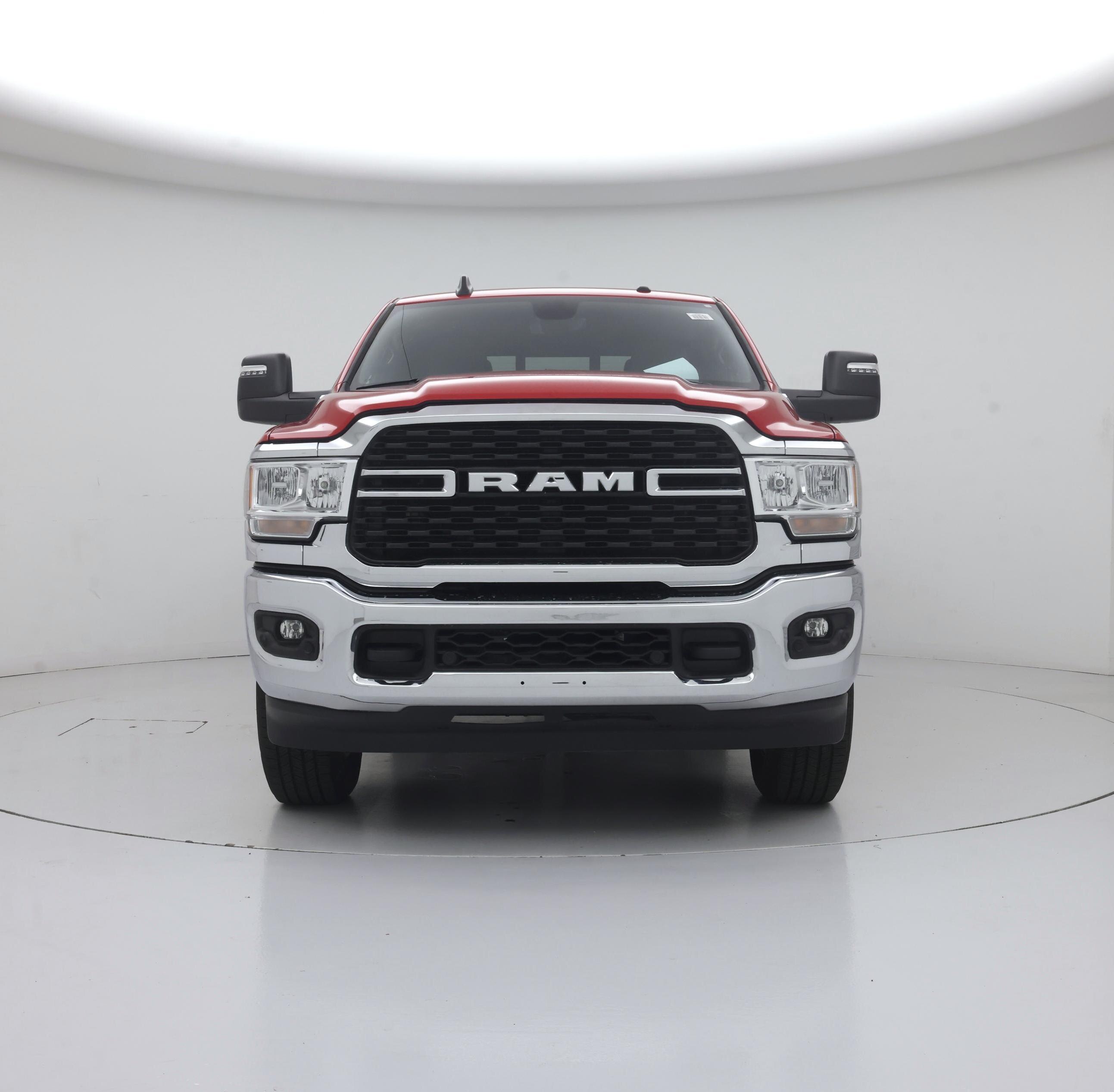 Thumbnail: 2024 RAM 2500 - 5