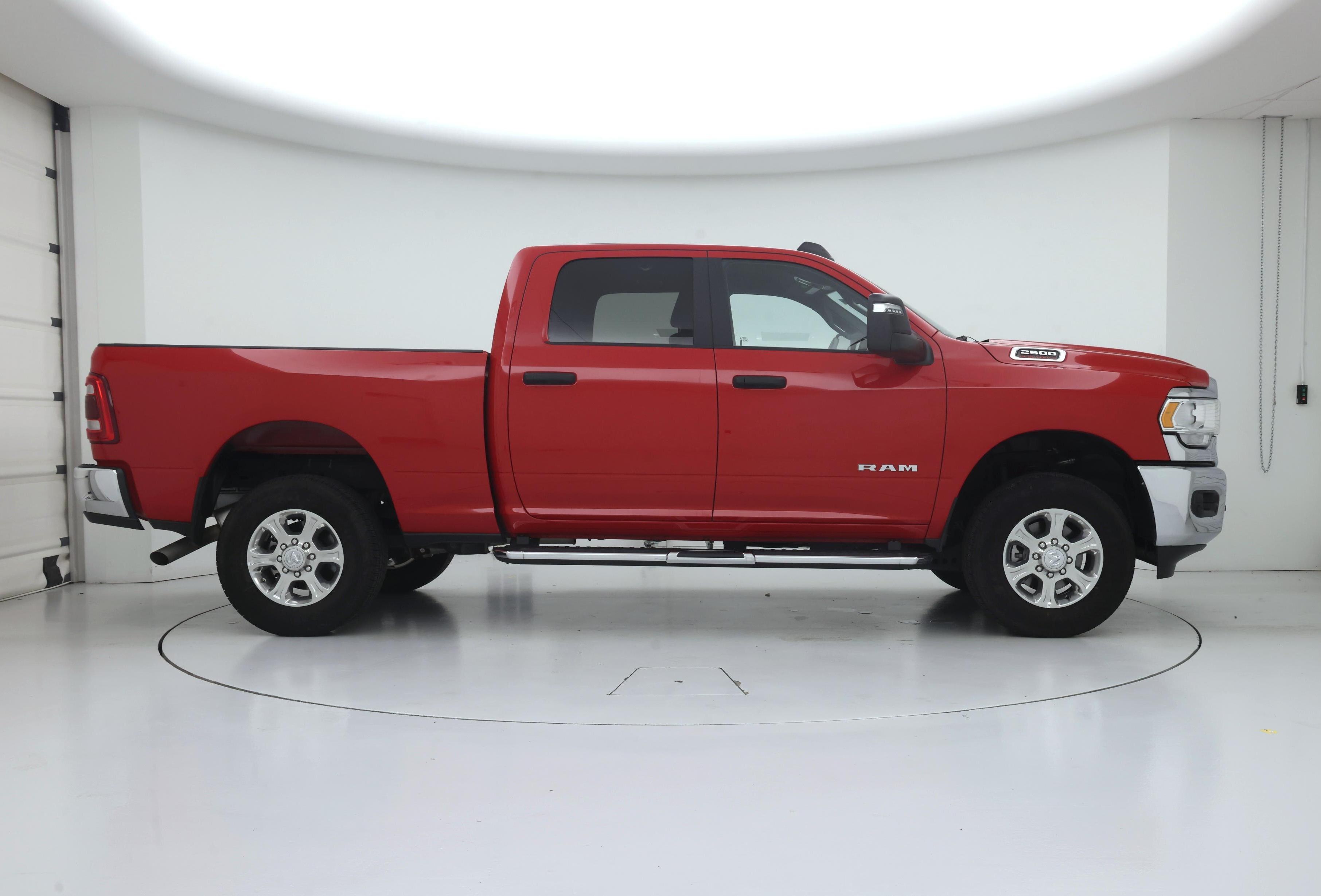 Thumbnail: 2024 RAM 2500 - 7