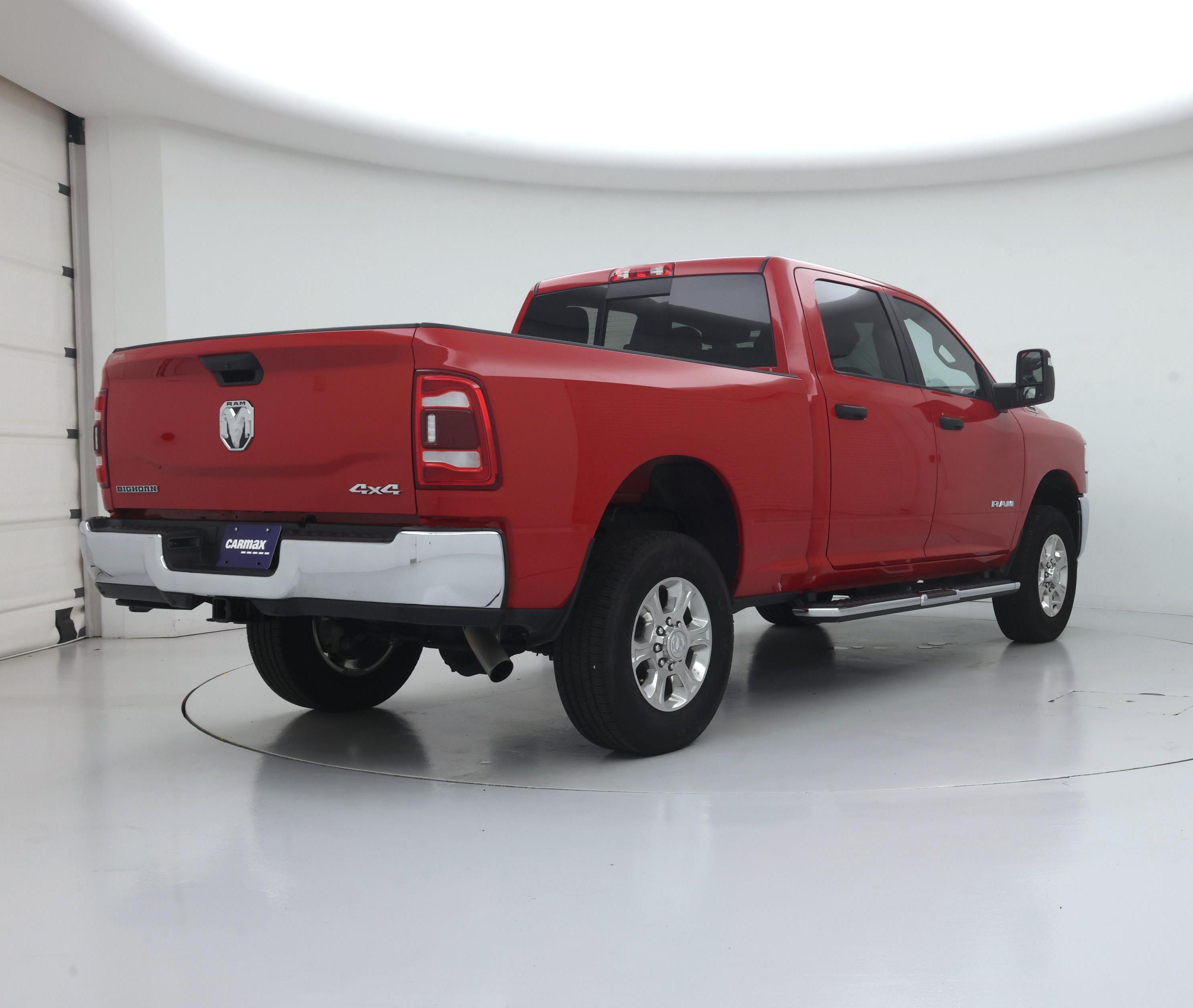 Thumbnail: 2024 RAM 2500 - 8