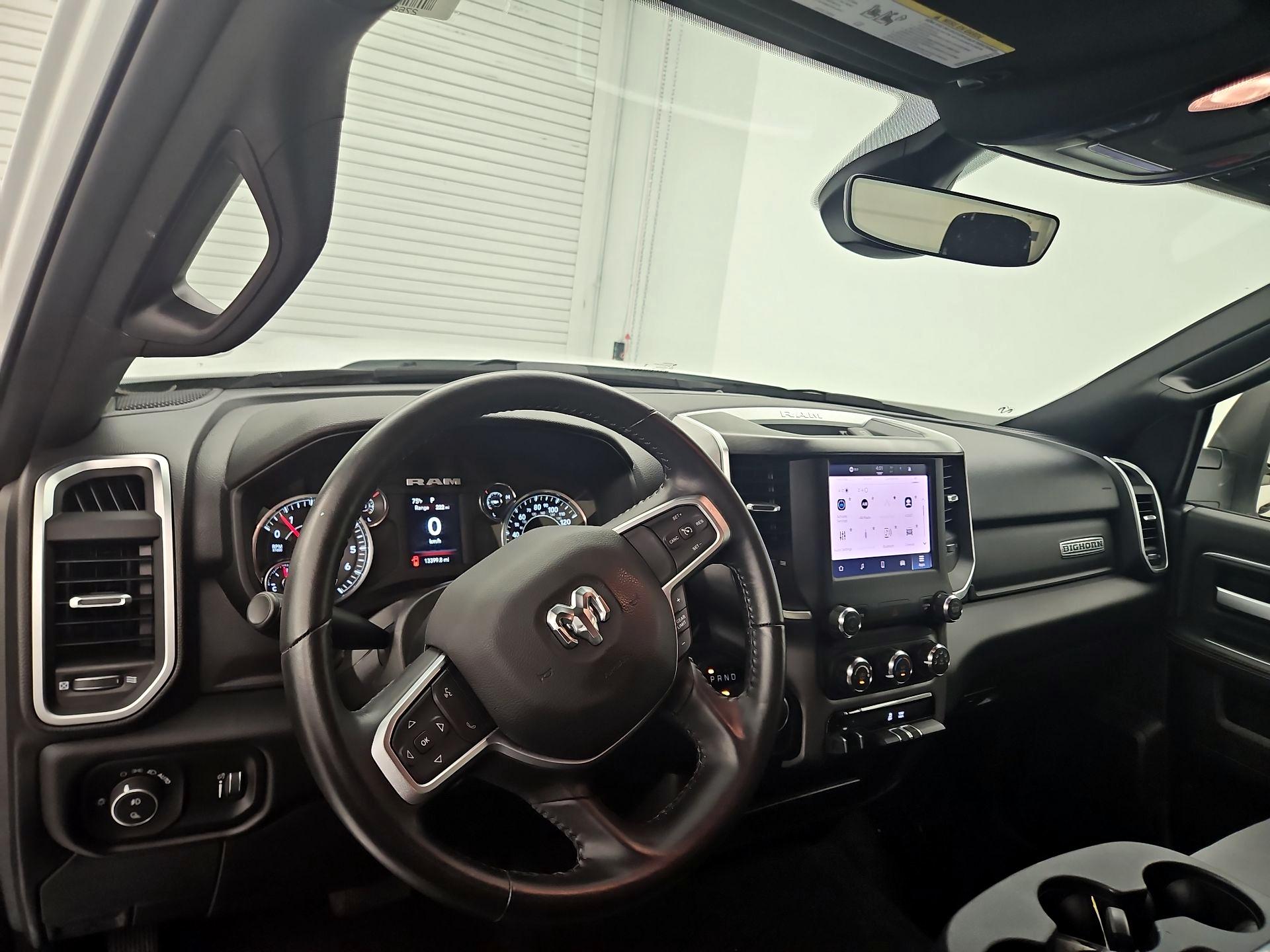 Thumbnail: 2024 RAM 2500 - 9