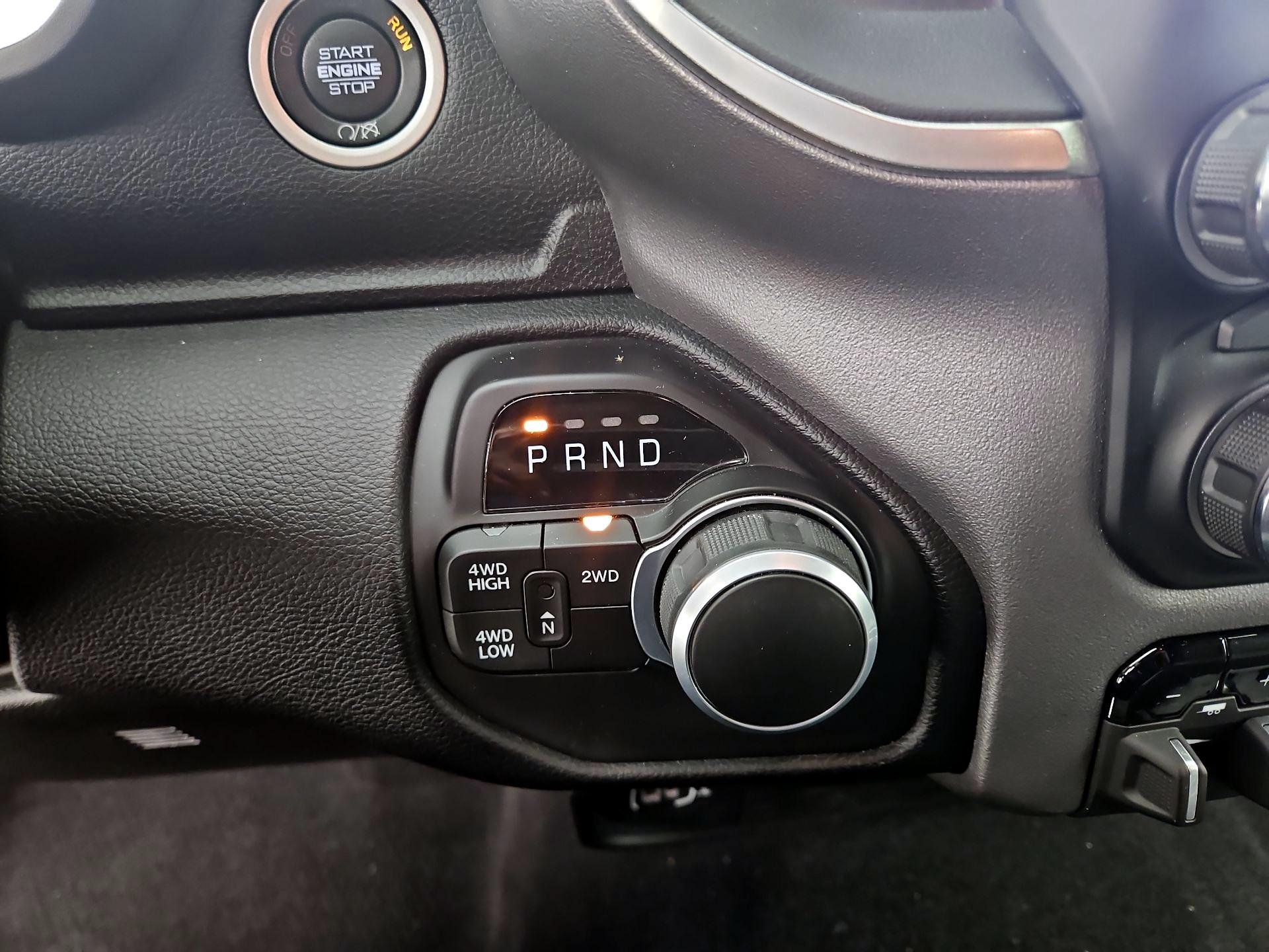 Thumbnail: 2024 RAM 2500 - 18