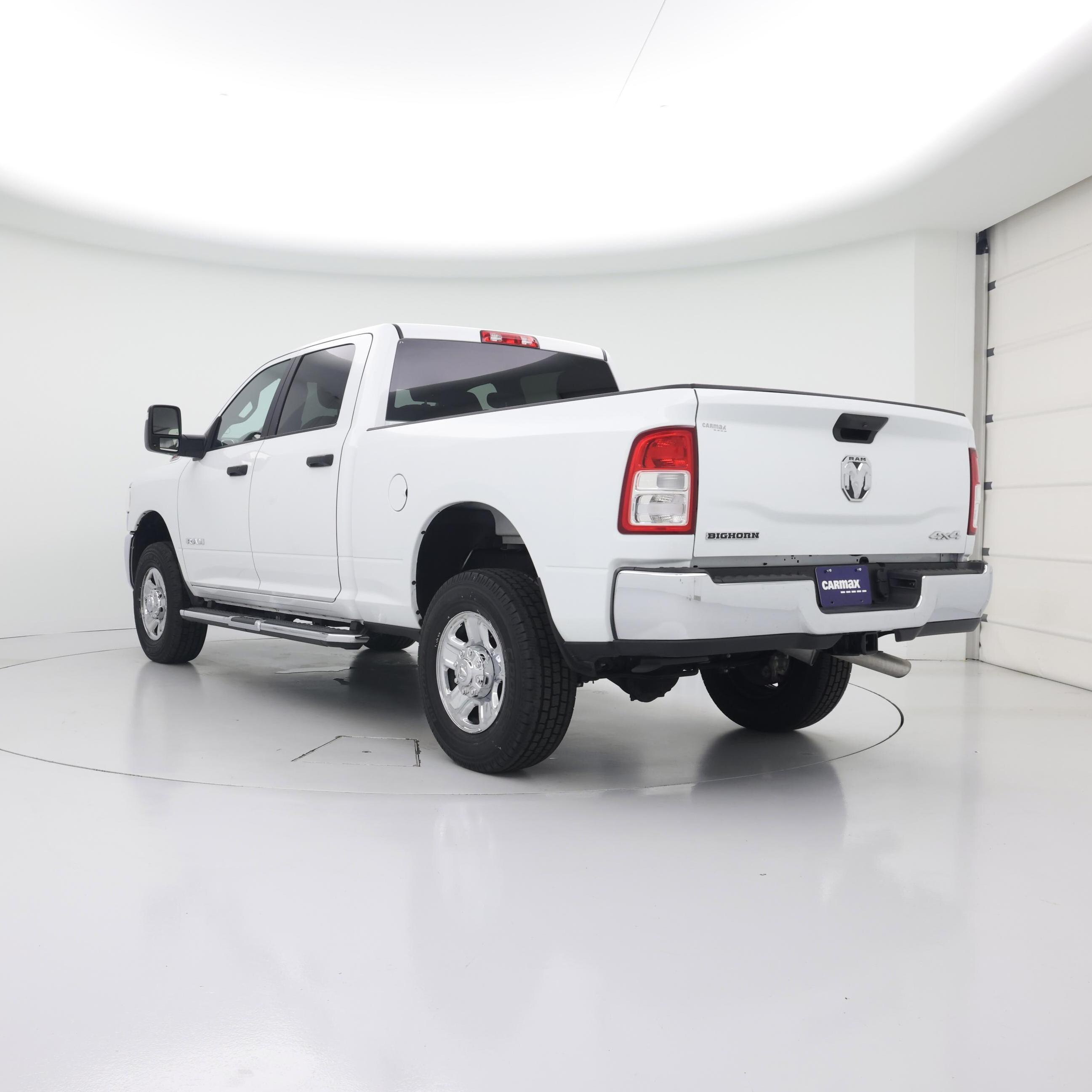 Thumbnail: 2024 RAM 2500 - 2