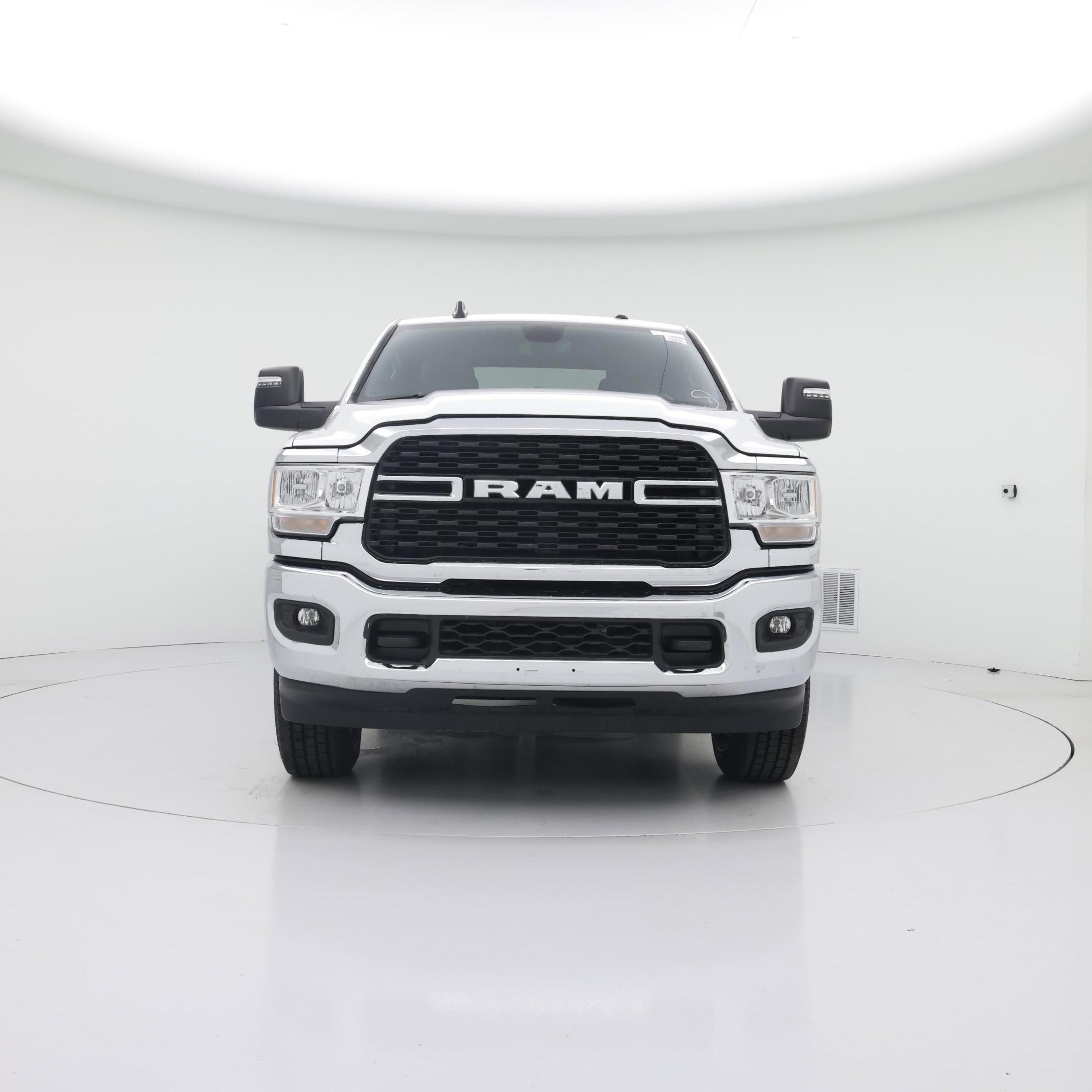 Thumbnail: 2024 RAM 2500 - 5