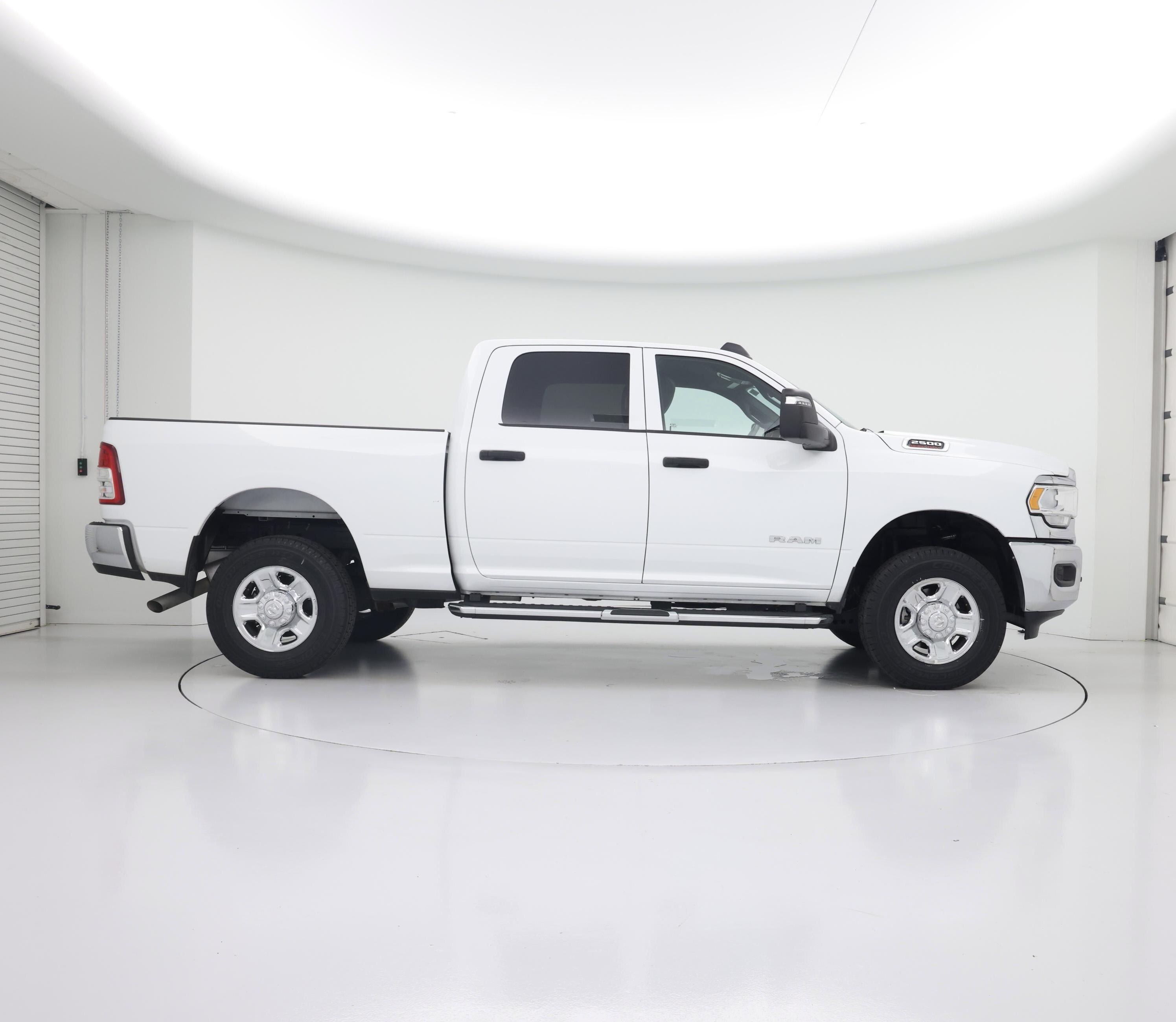 Thumbnail: 2024 RAM 2500 - 7