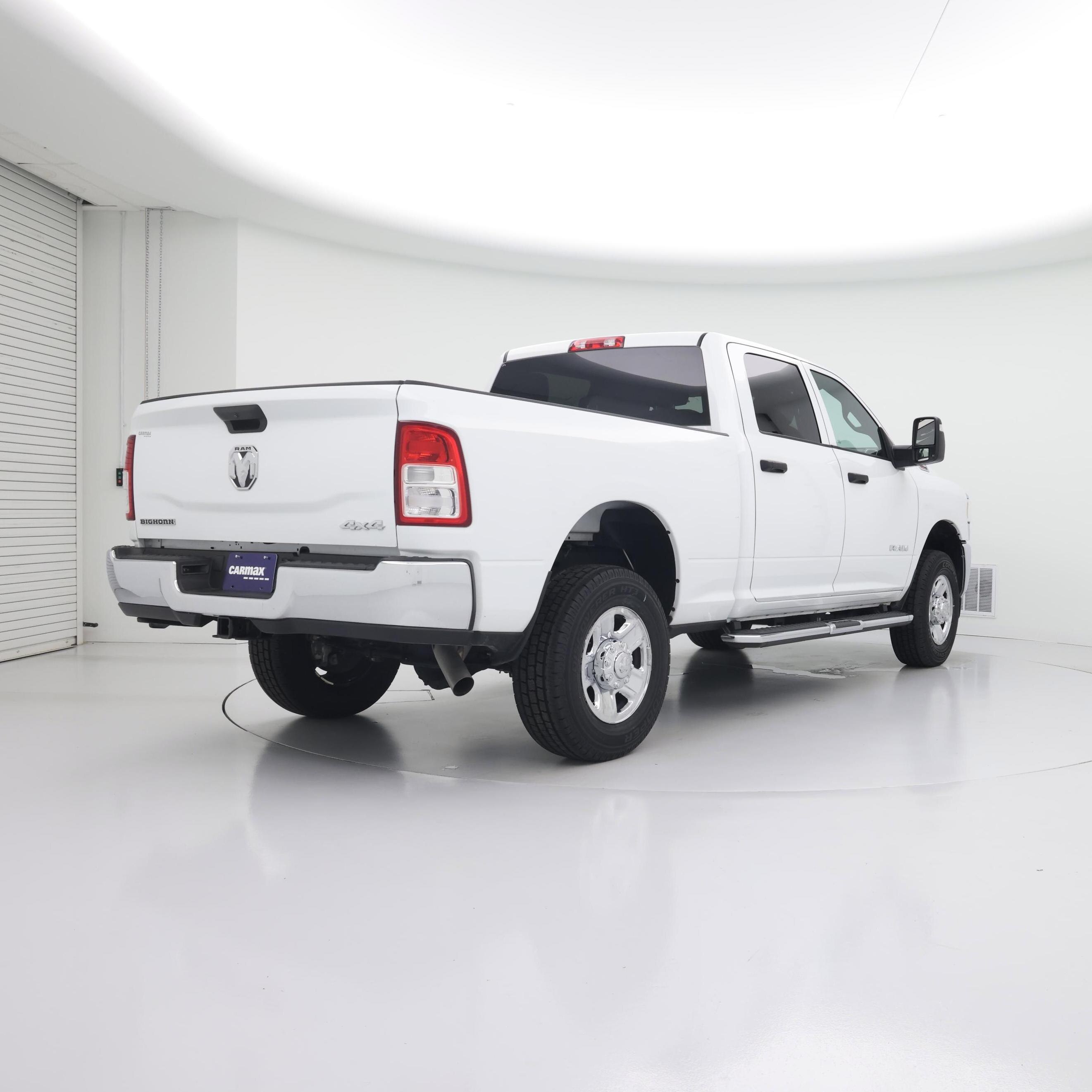 Thumbnail: 2024 RAM 2500 - 8