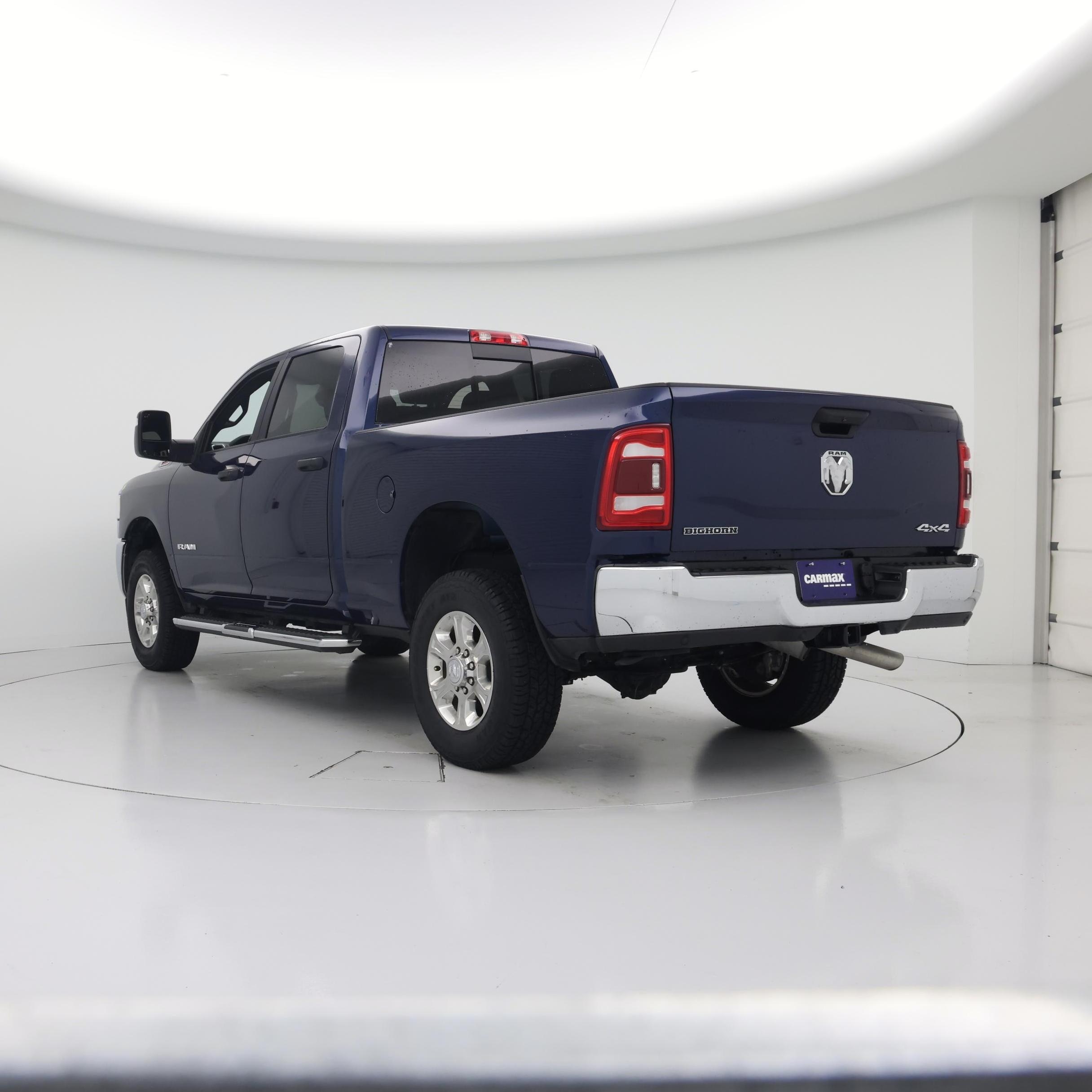 Thumbnail: 2024 RAM 2500 - 2