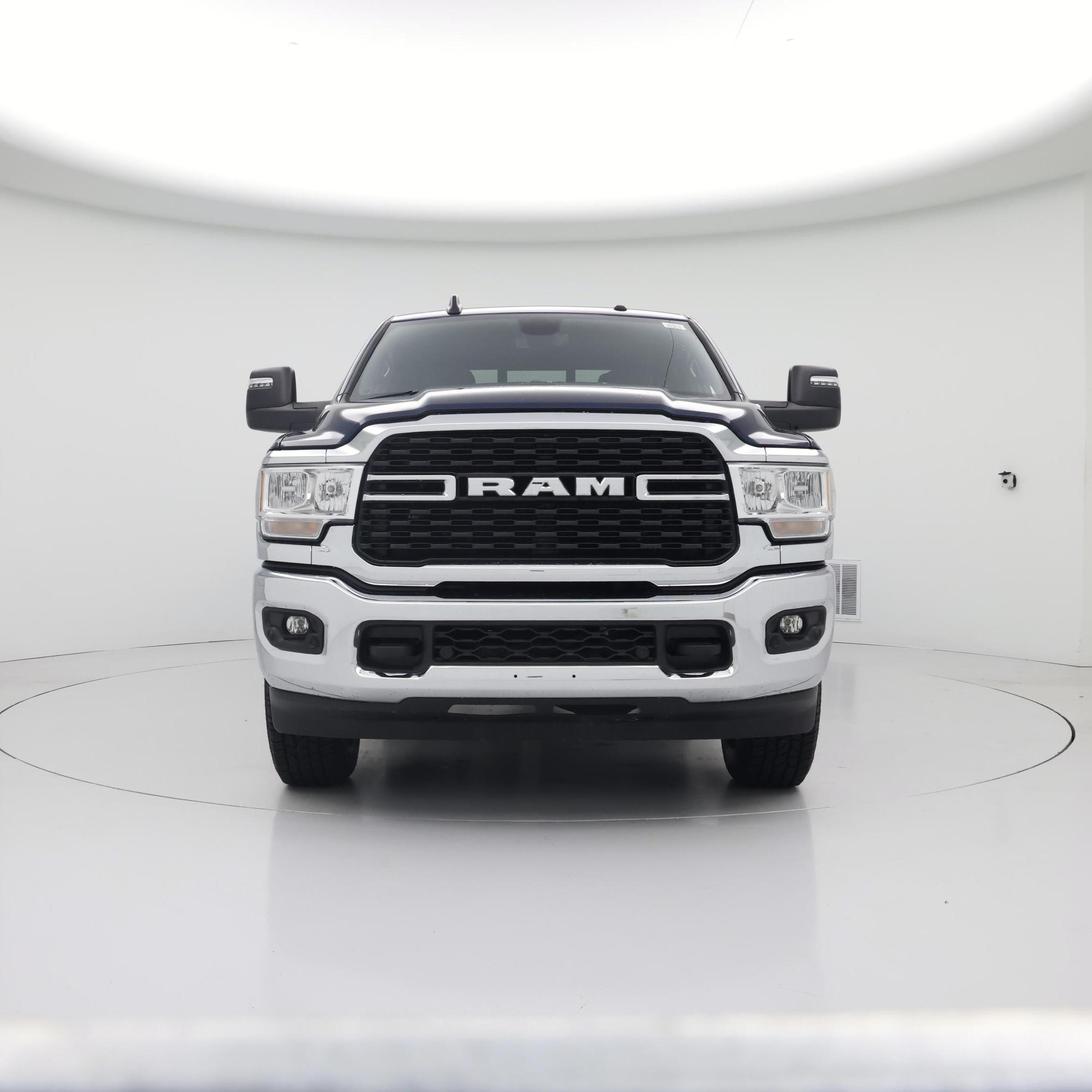 Thumbnail: 2024 RAM 2500 - 5