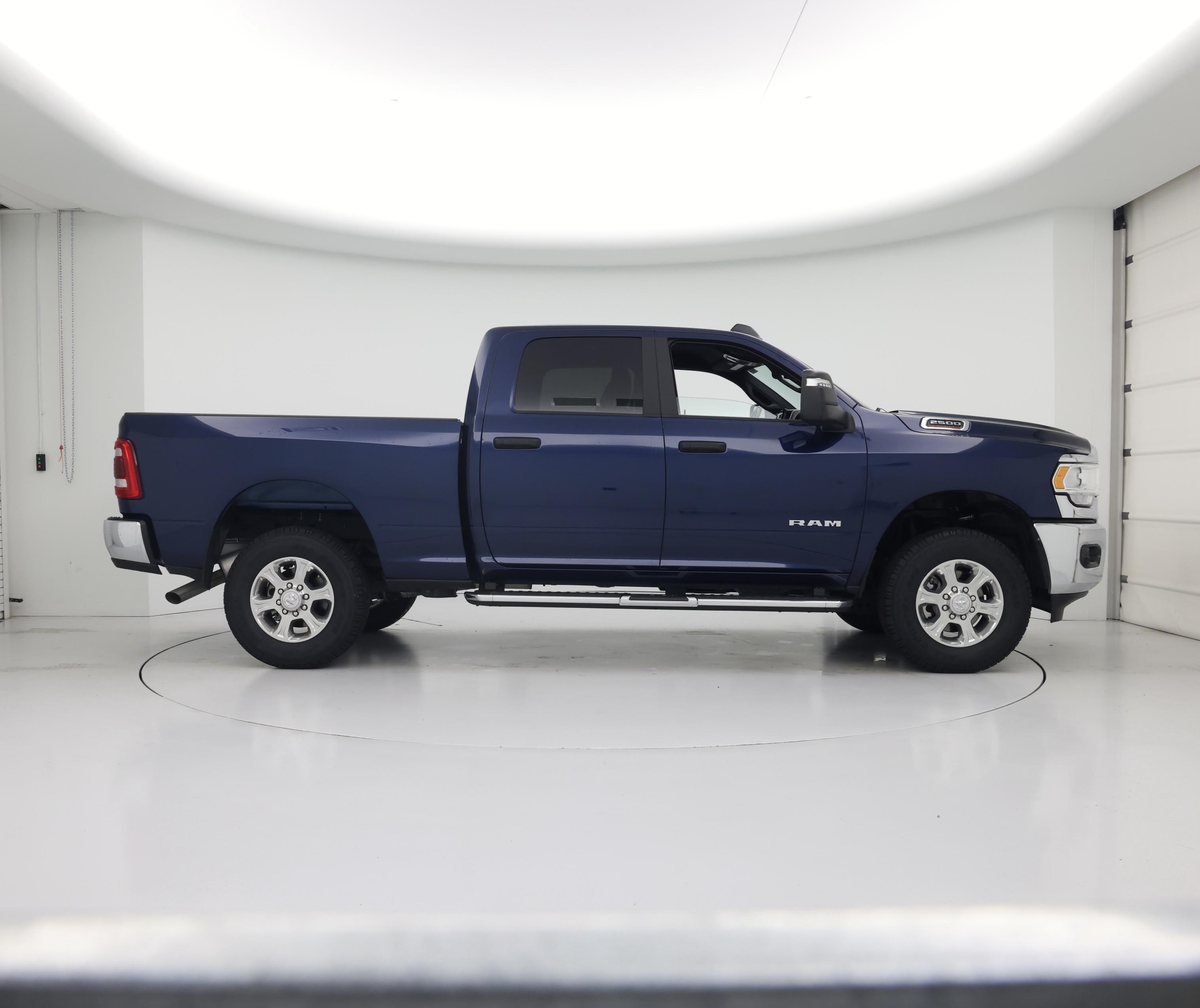 Thumbnail: 2024 RAM 2500 - 7