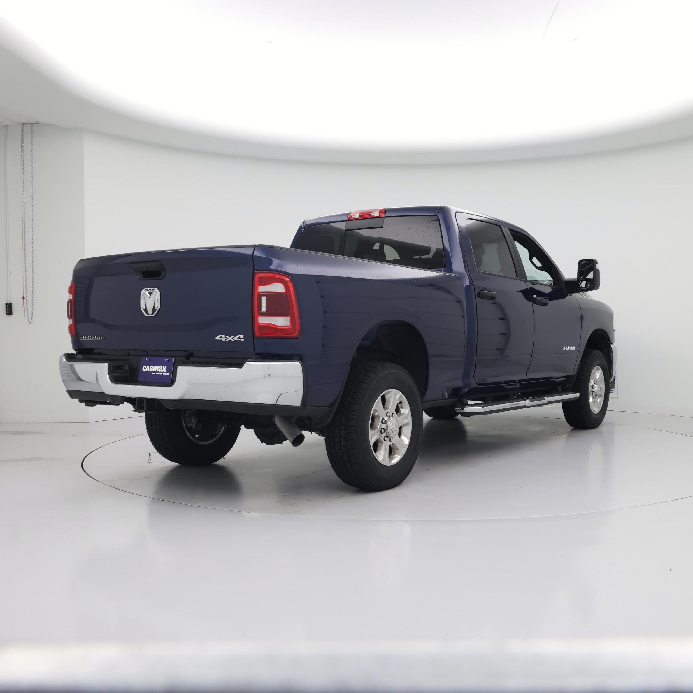 Thumbnail: 2024 RAM 2500 - 8